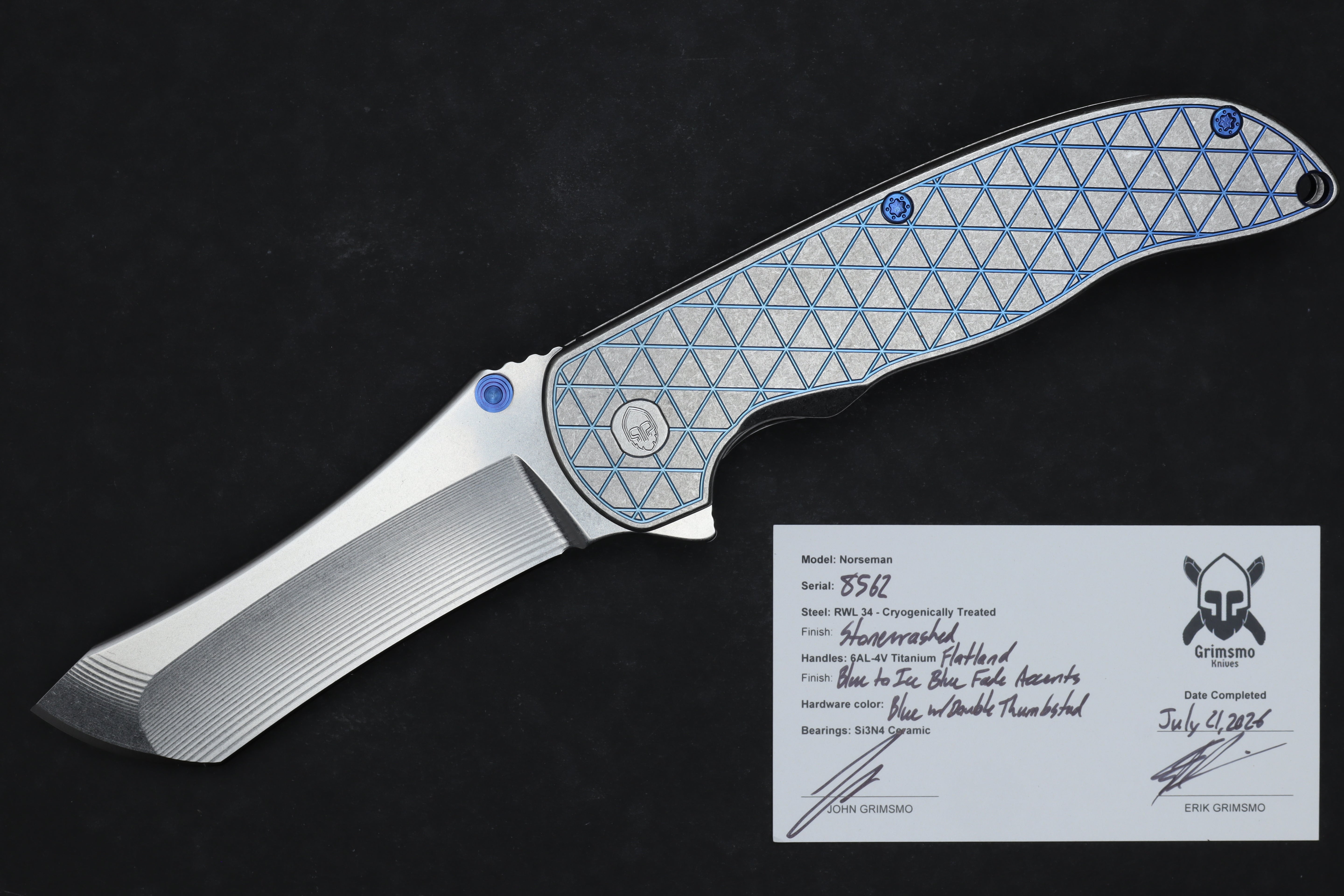 Norseman #8562 8730723