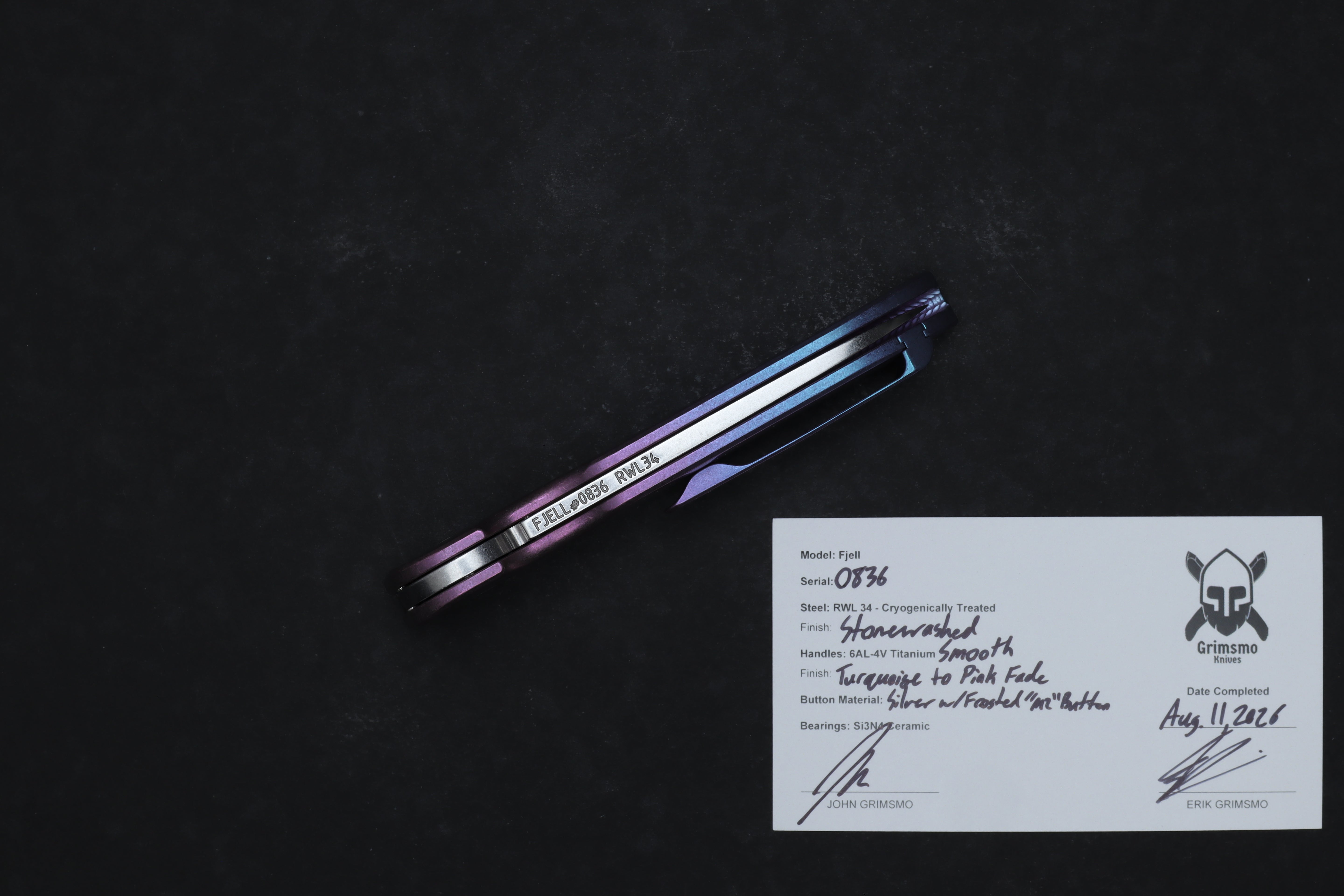 Fjell #0836 3951270812