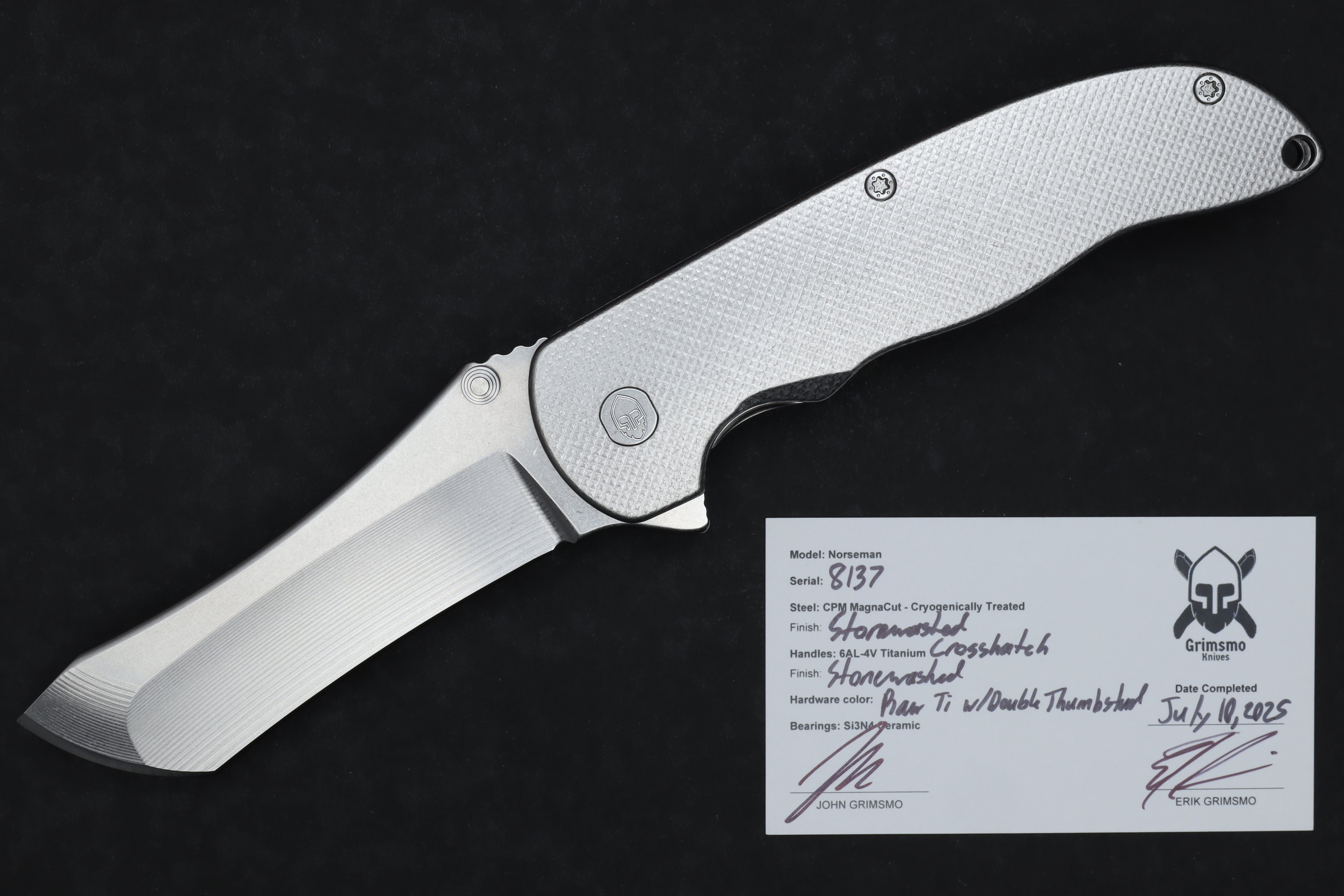 Norseman #8137 8730711