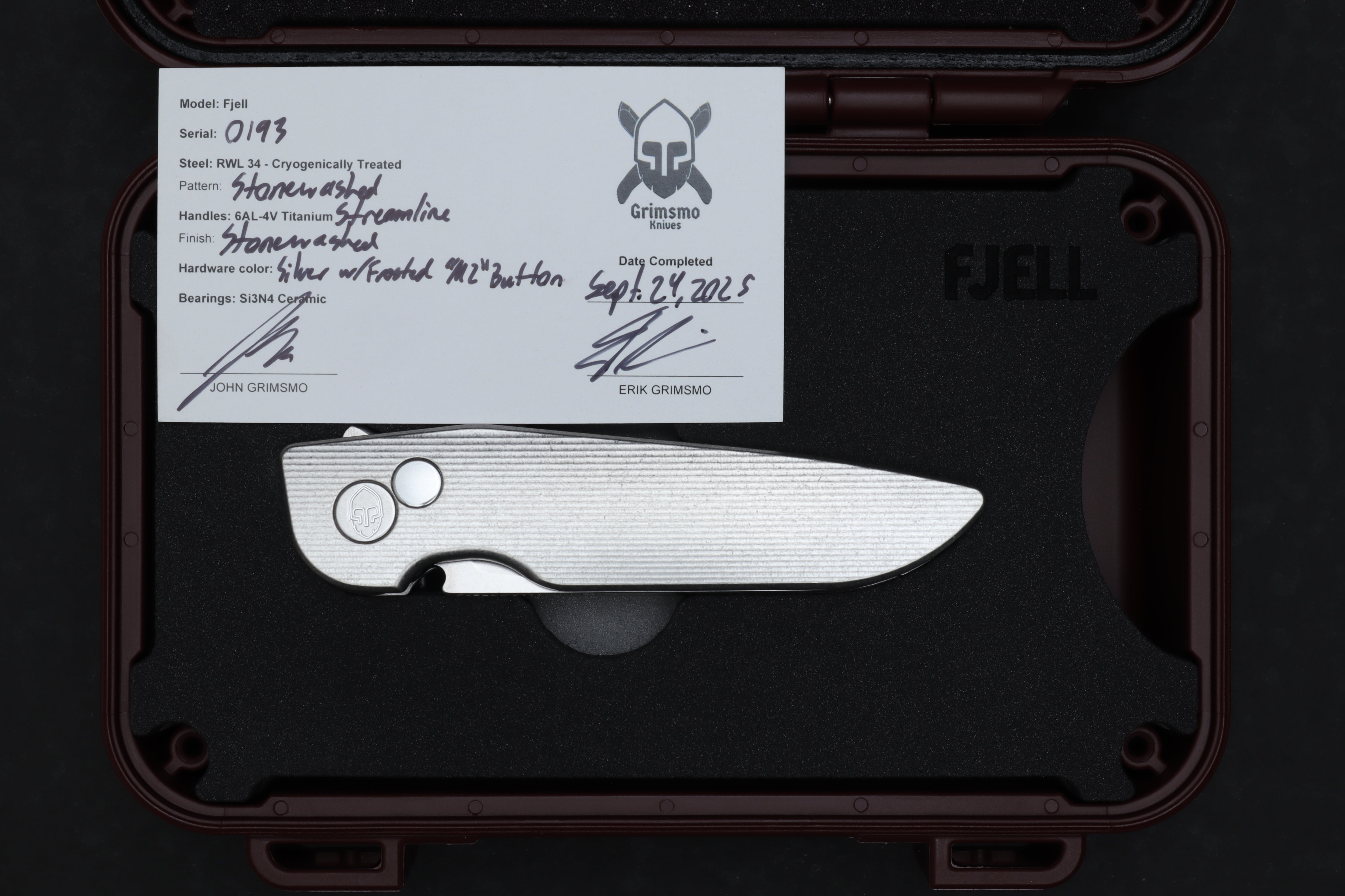 Fjell #0193 3951270929