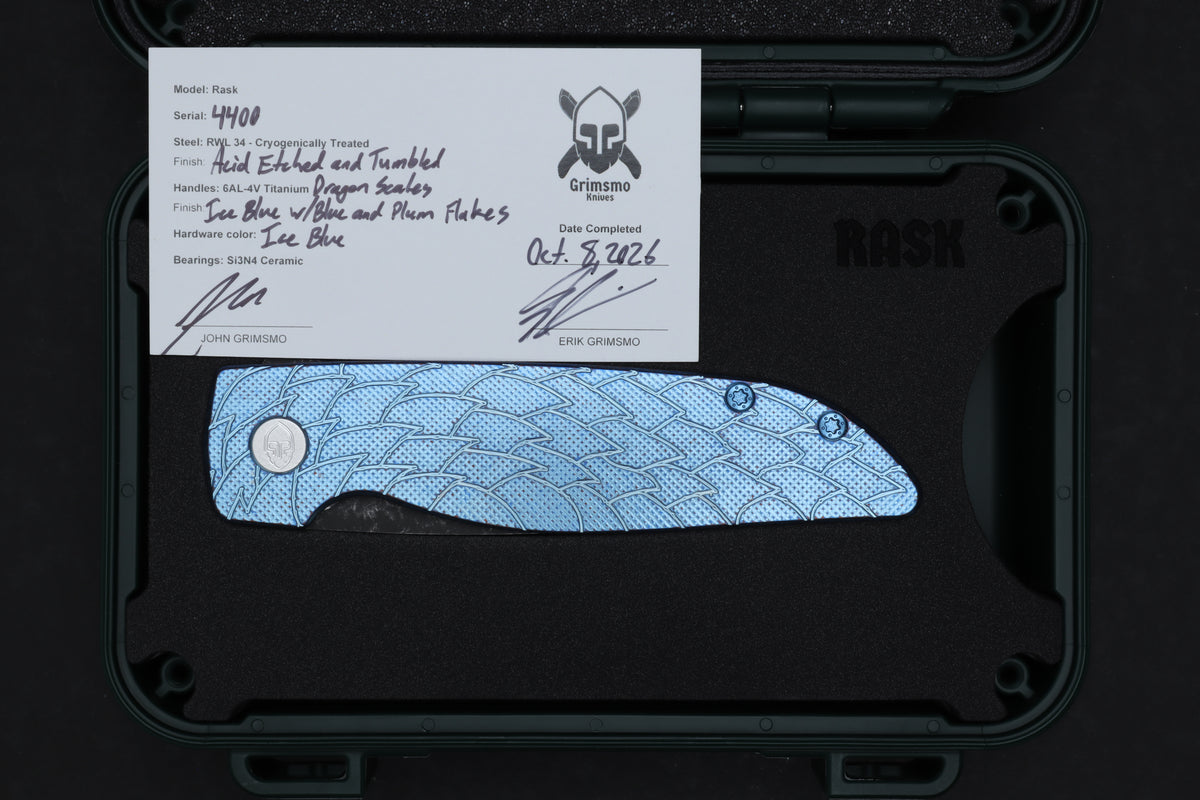 Rask #4400