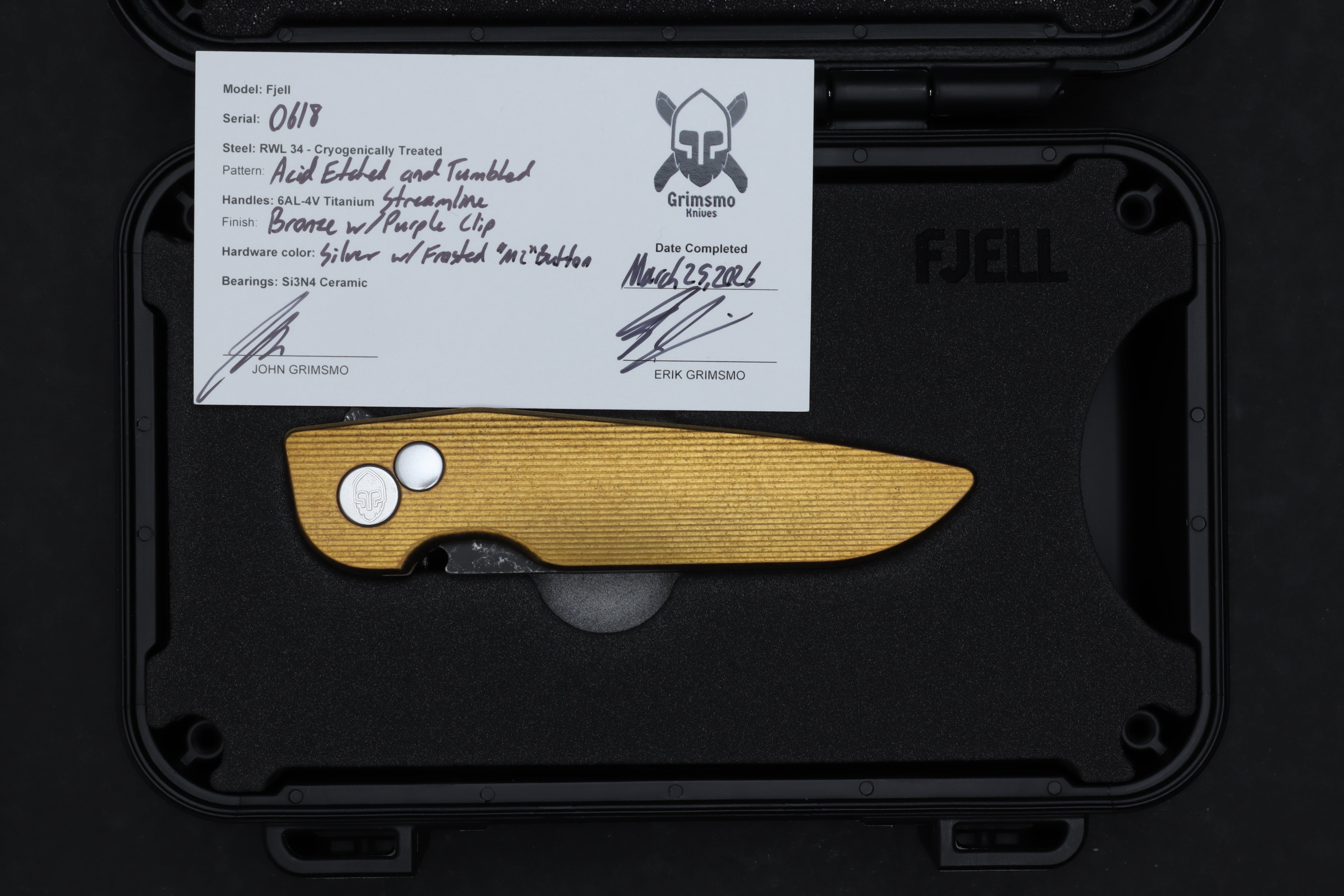 Fjell #0618 3951270331