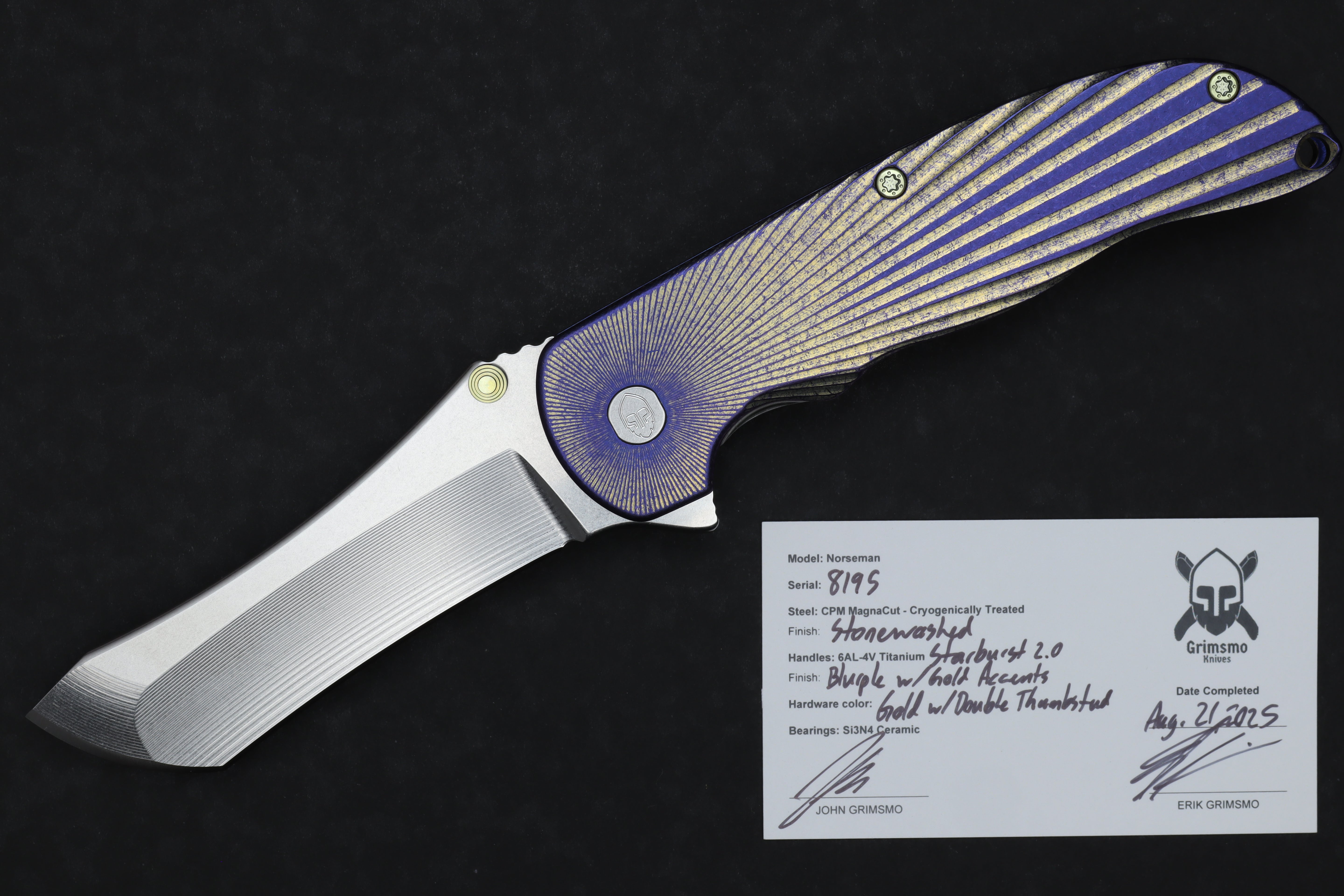 Norseman #8195 8730826
