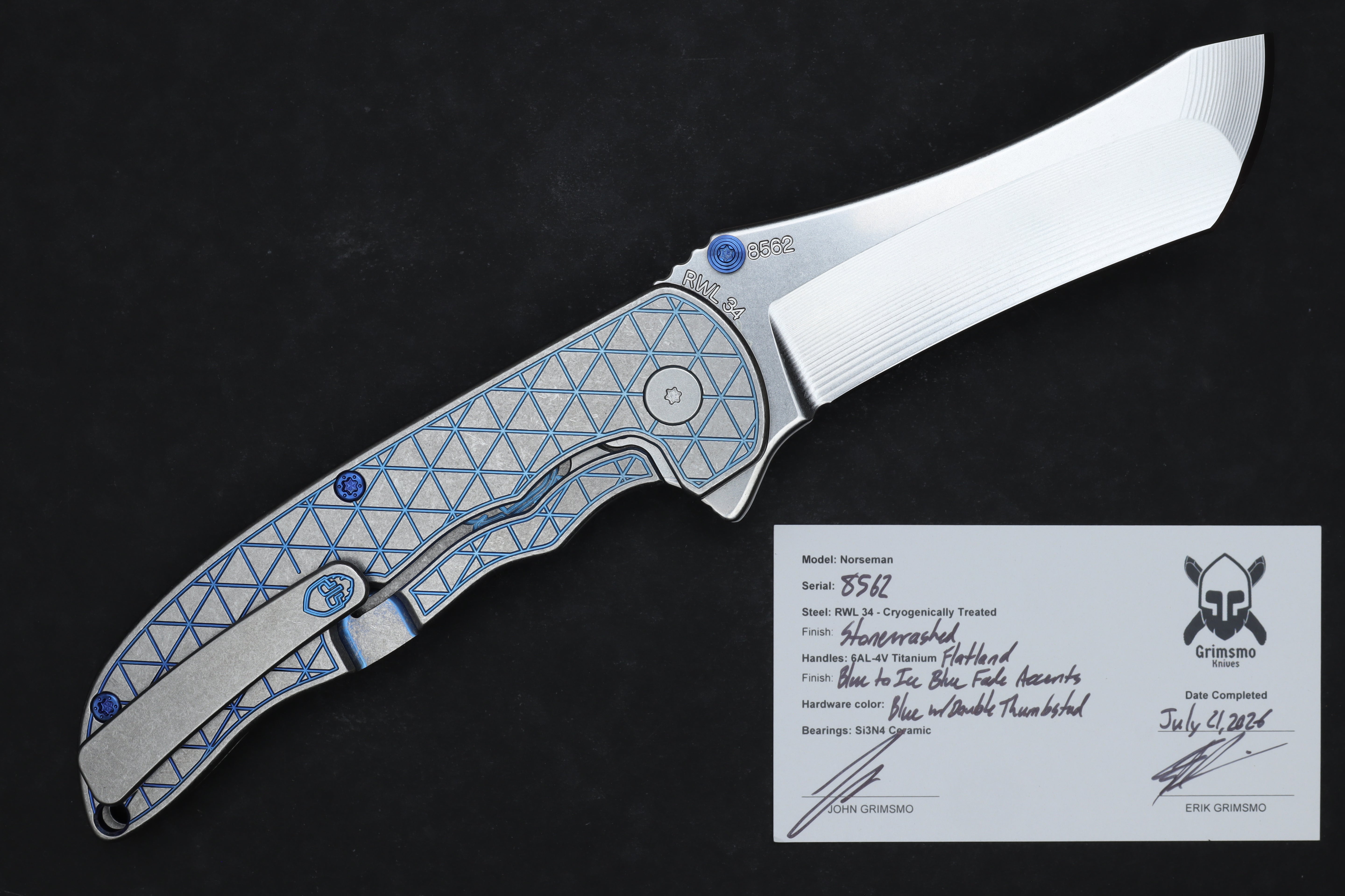 Norseman #8562 8730723