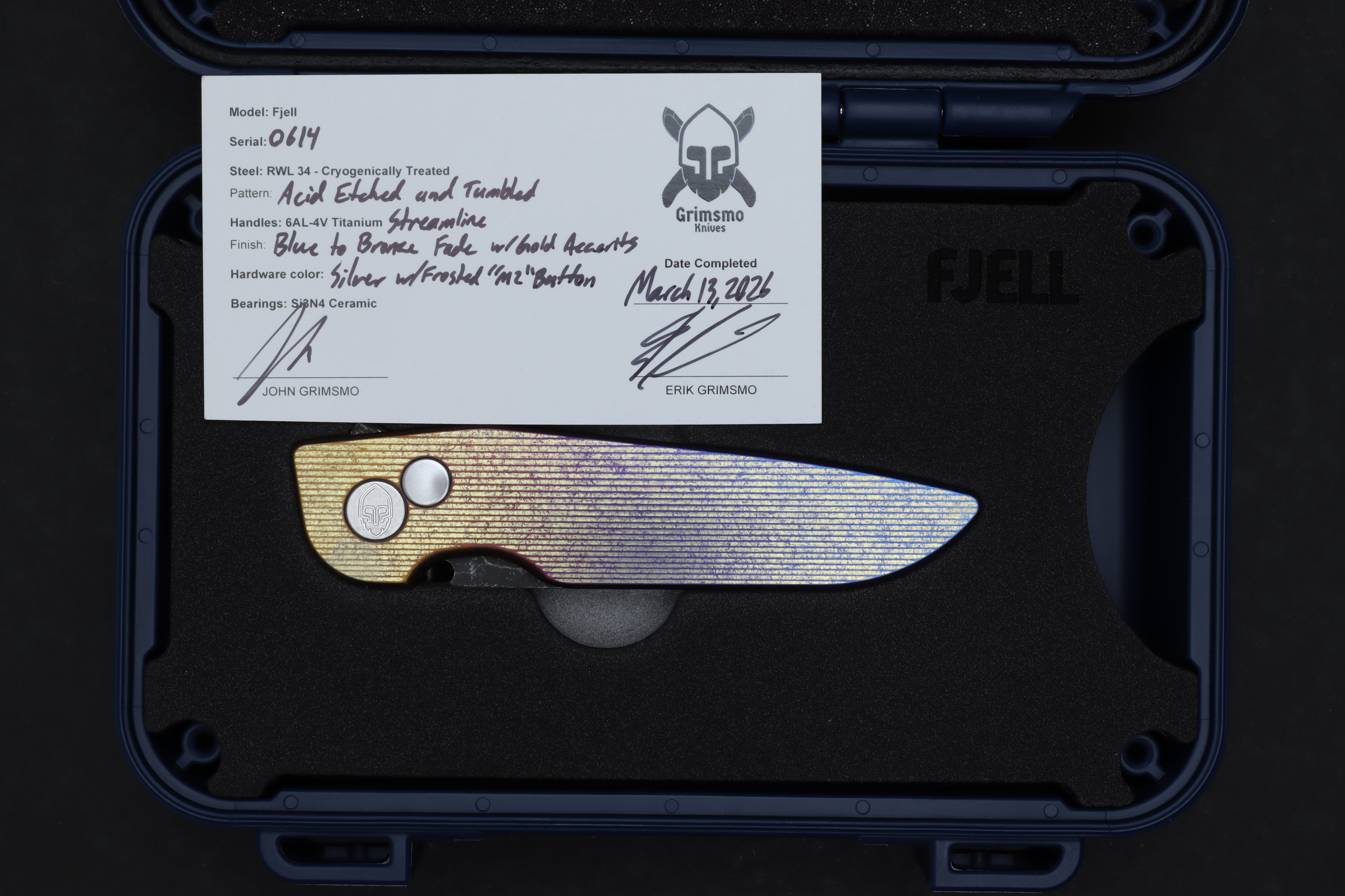 Fjell #0614 3951270326