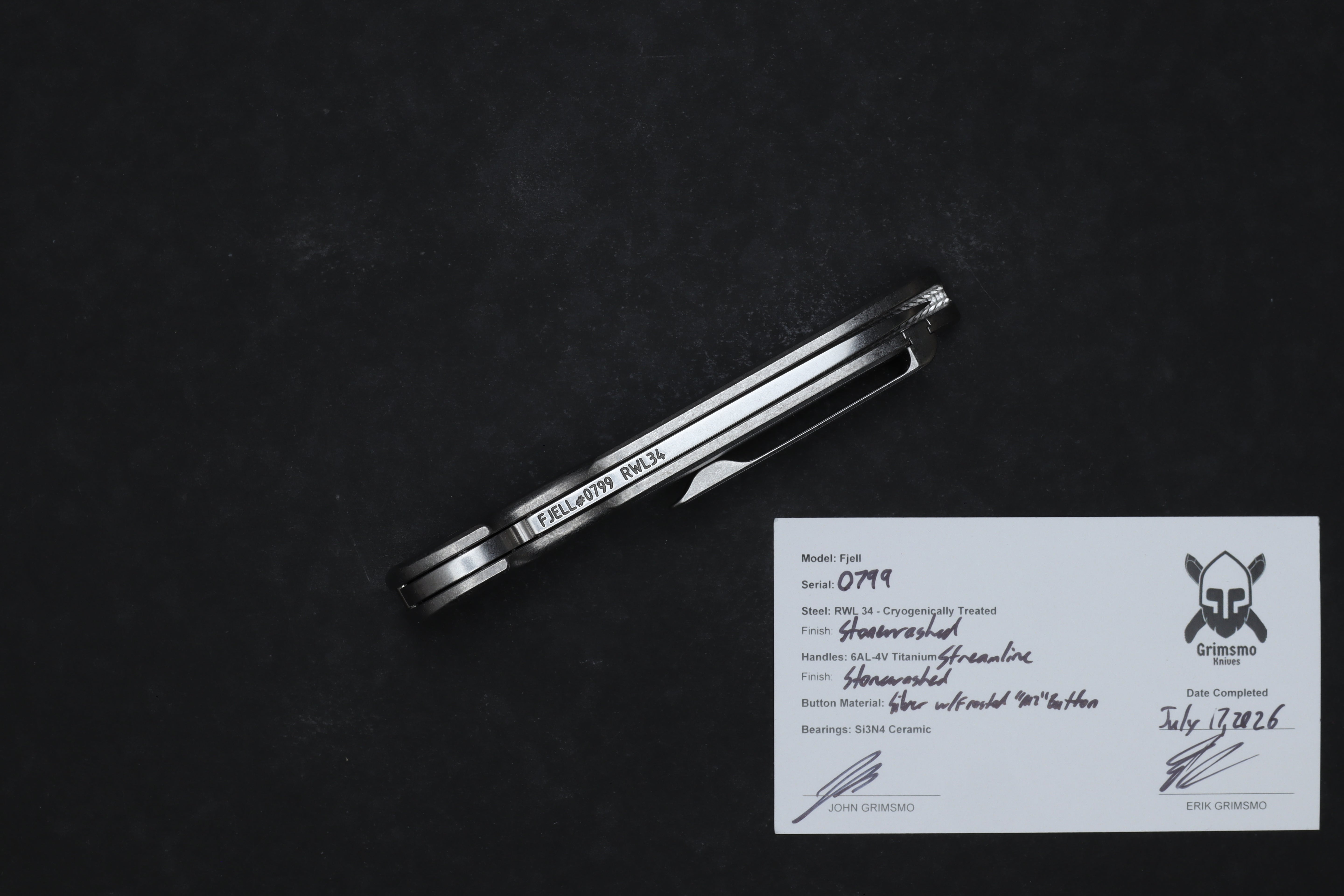 Fjell #0799 3951270721