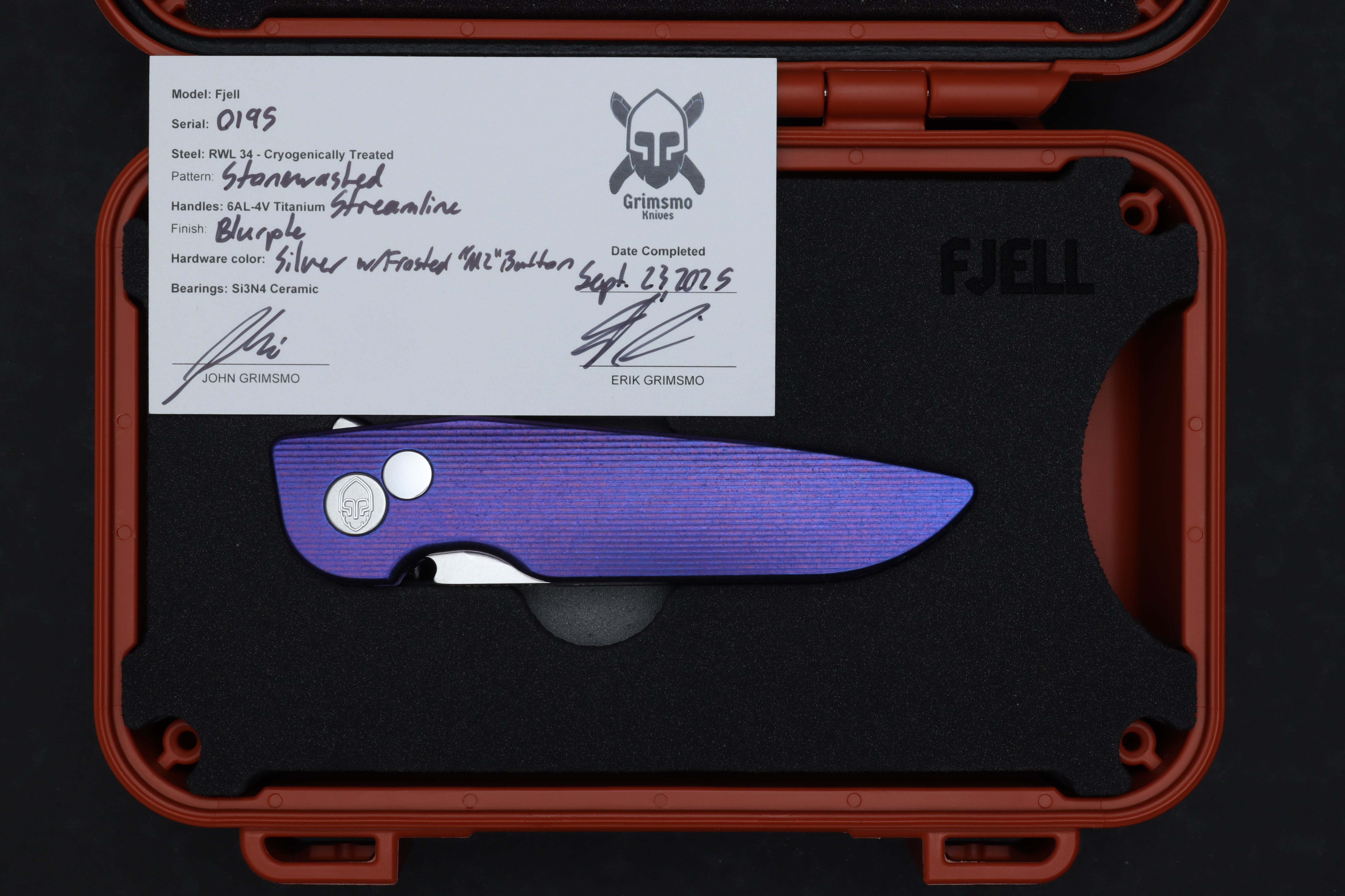 Fjell #0195 3951270925