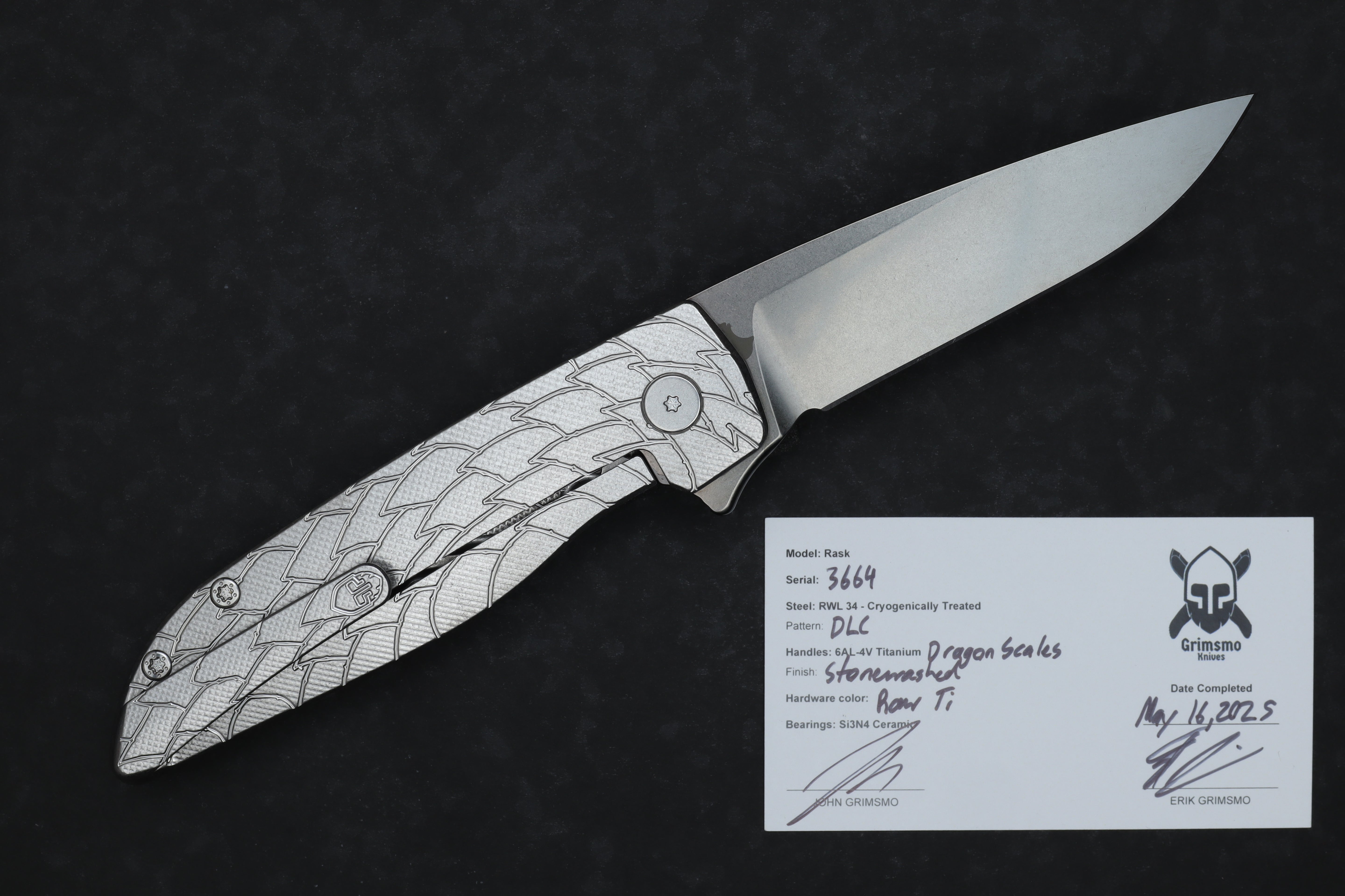Rask #3664 9278340520