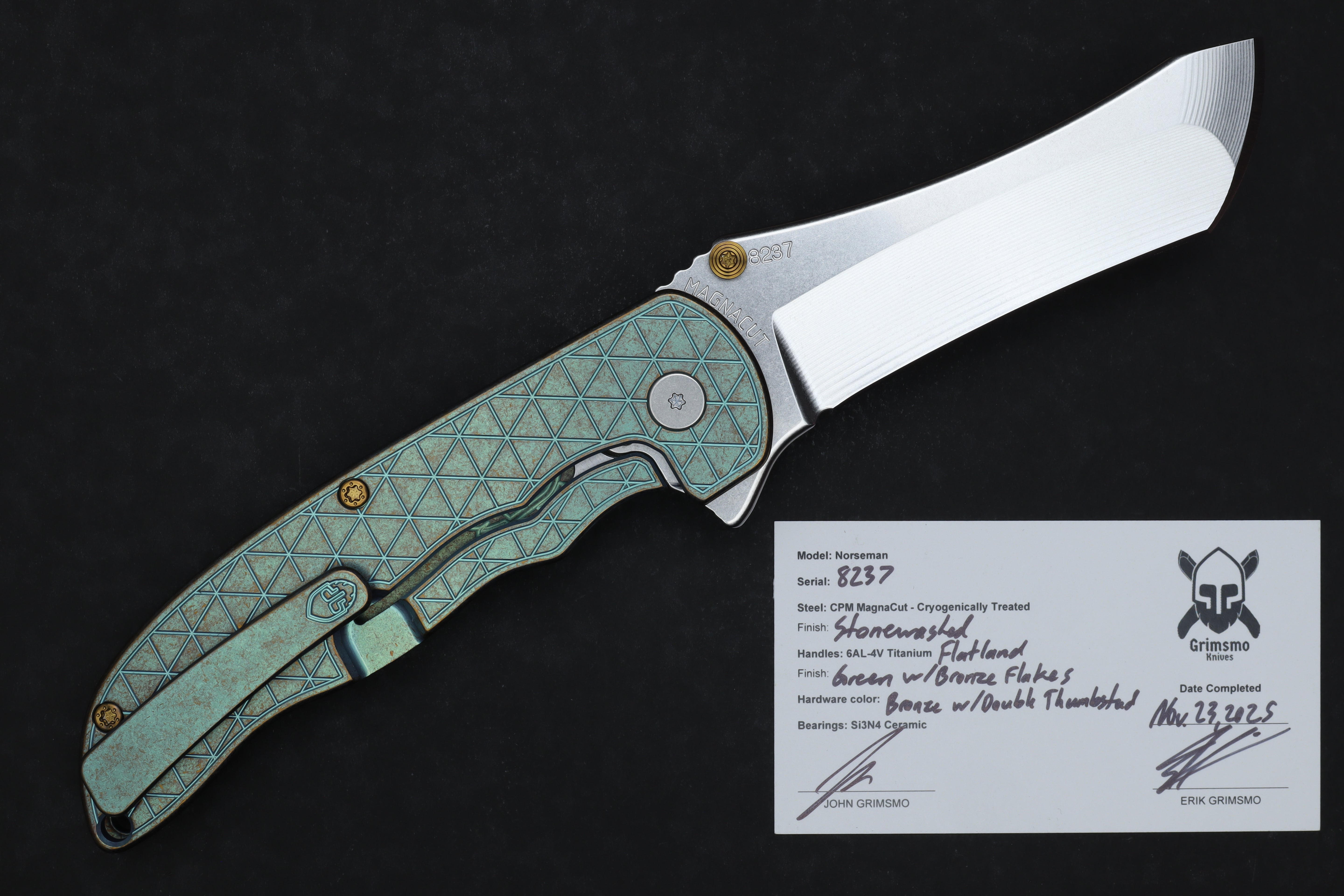 Norseman #8237 8731125