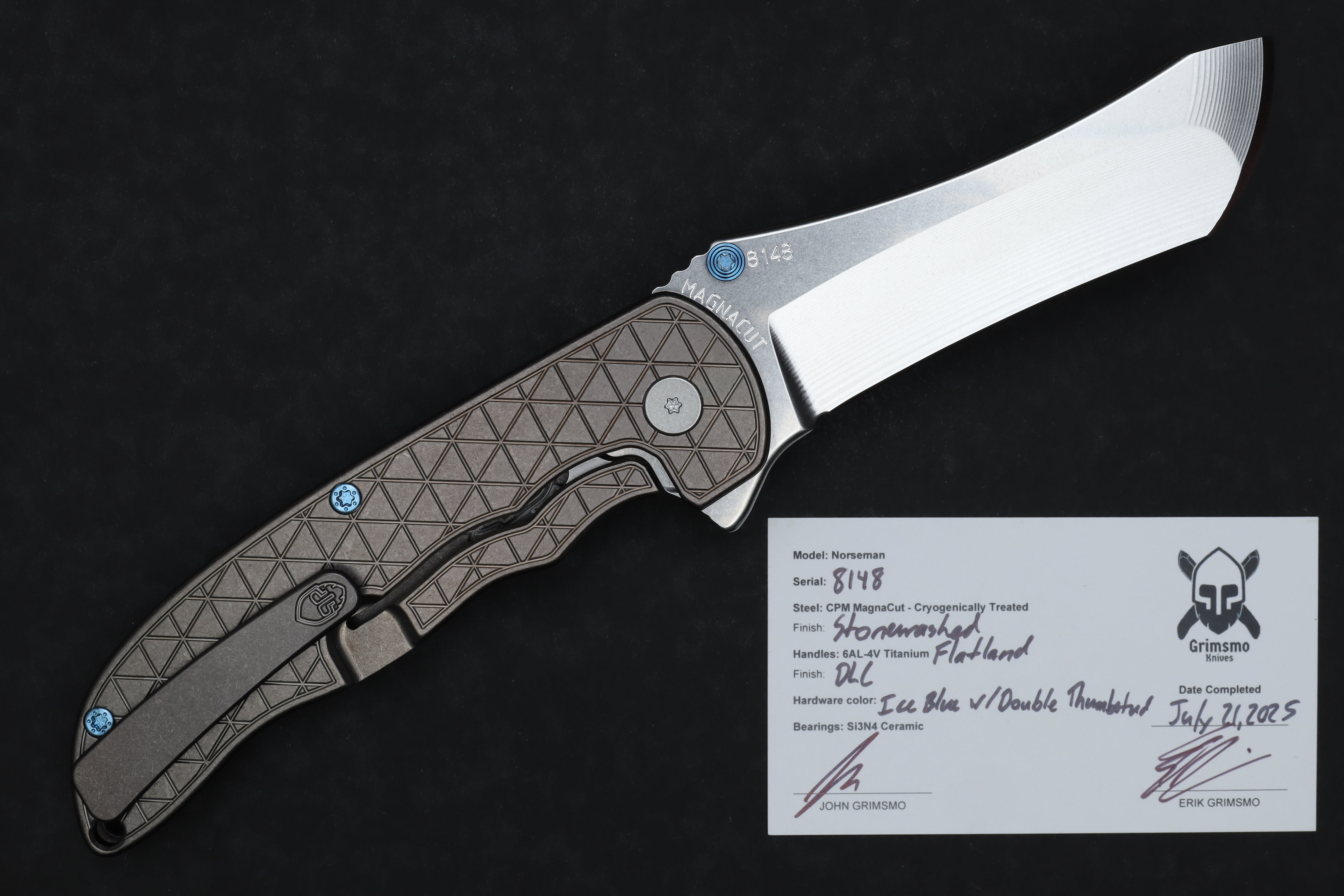 Norseman #8148 8730722