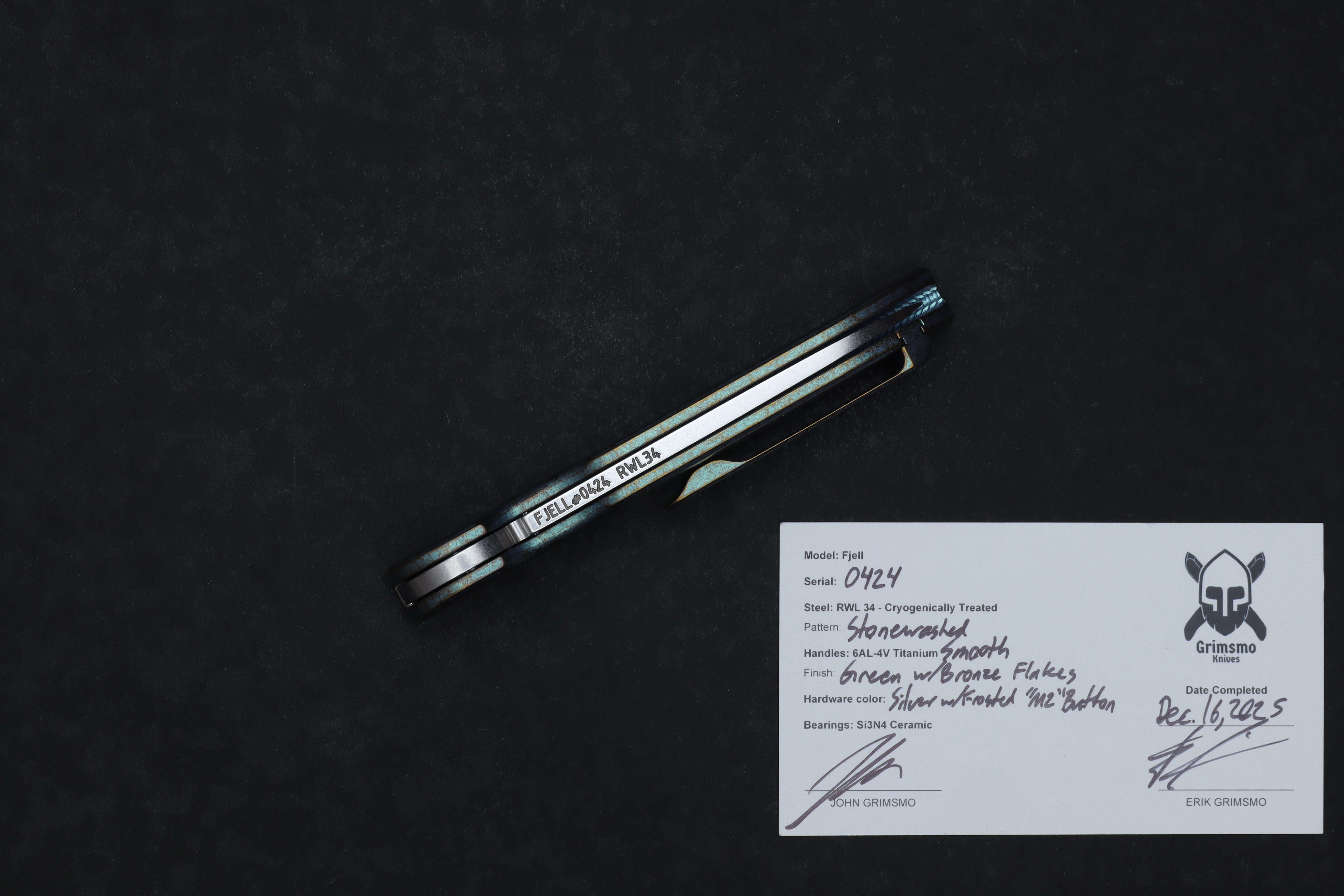 Fjell #0424 3951271218