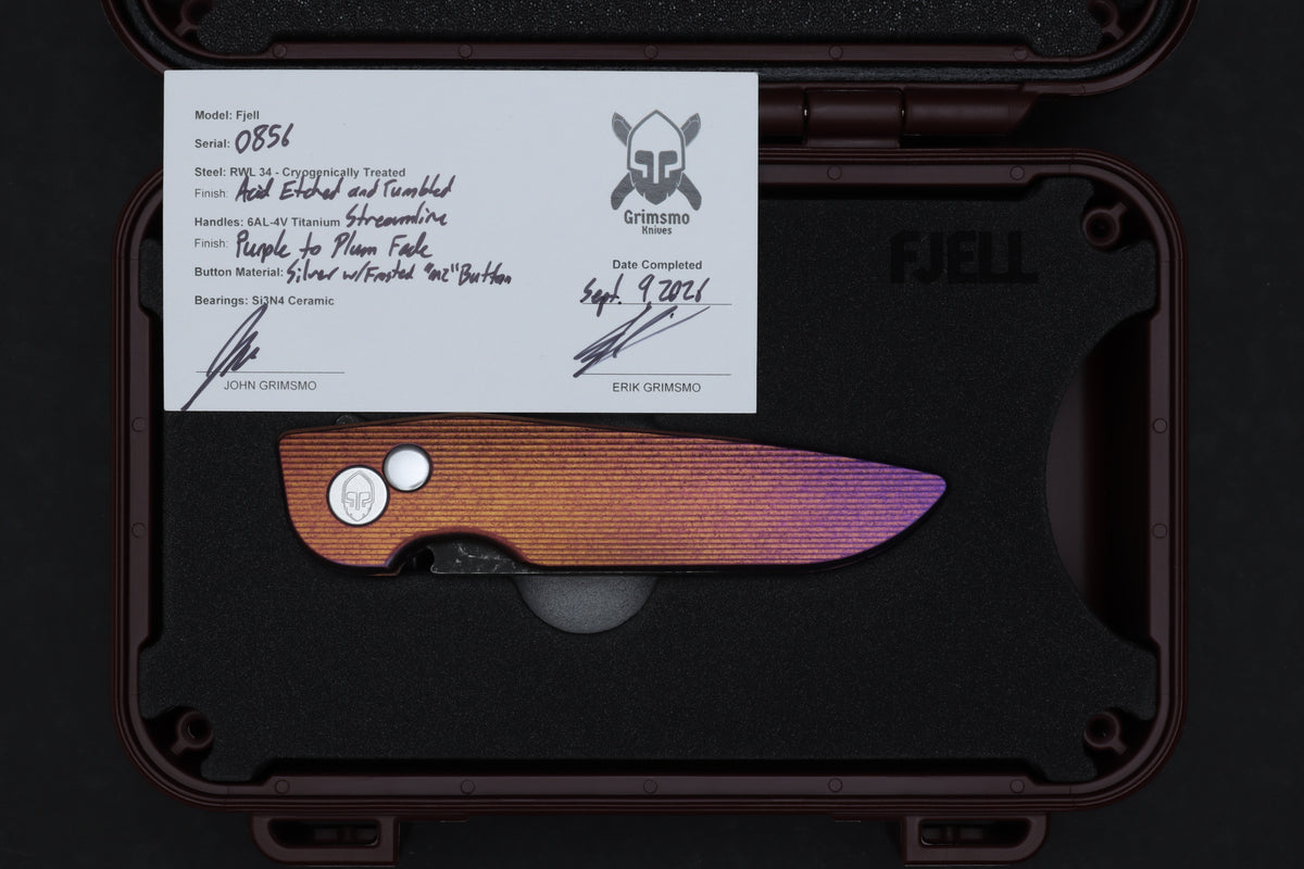 Fjell #0856
