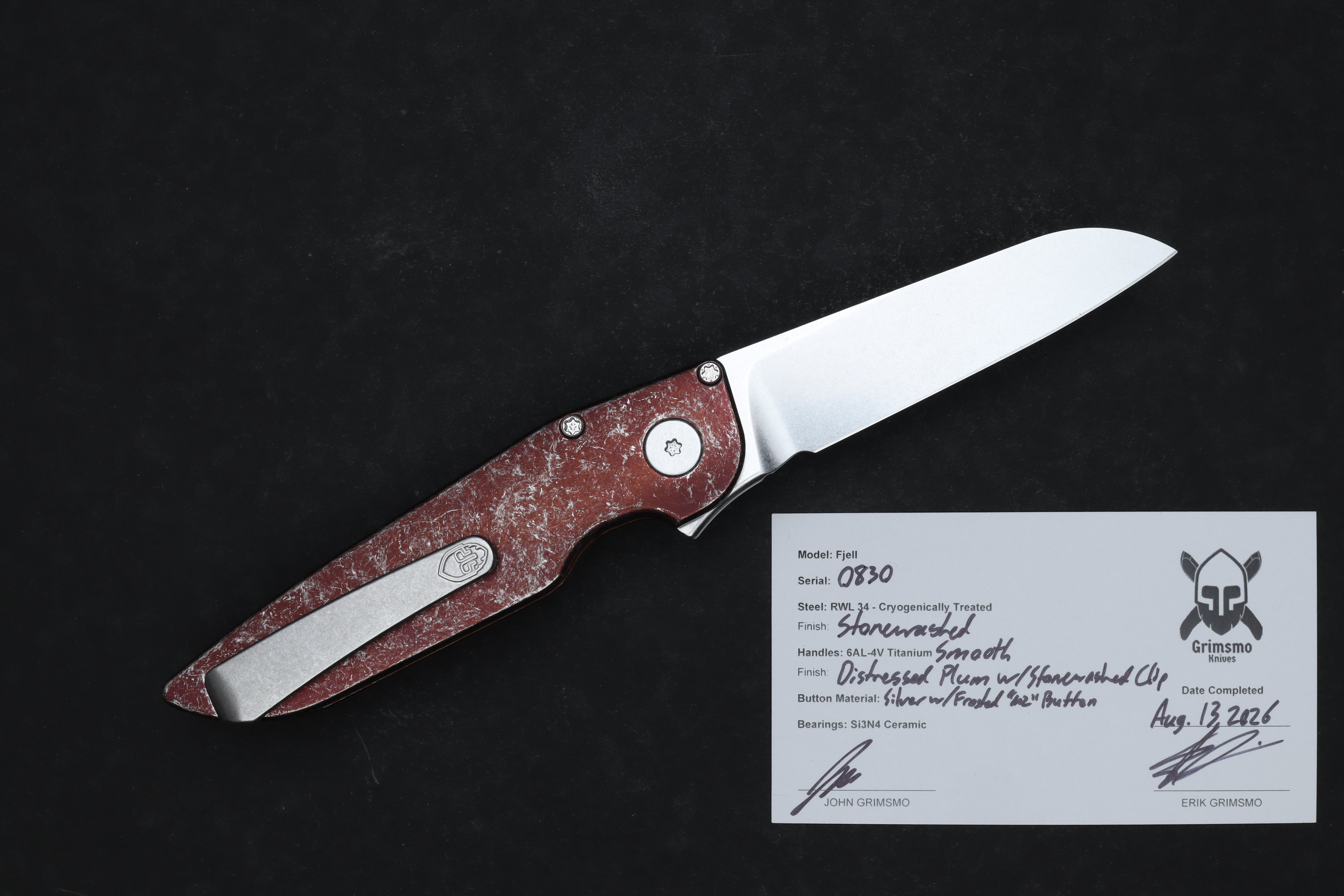 Fjell #0830 3951270814