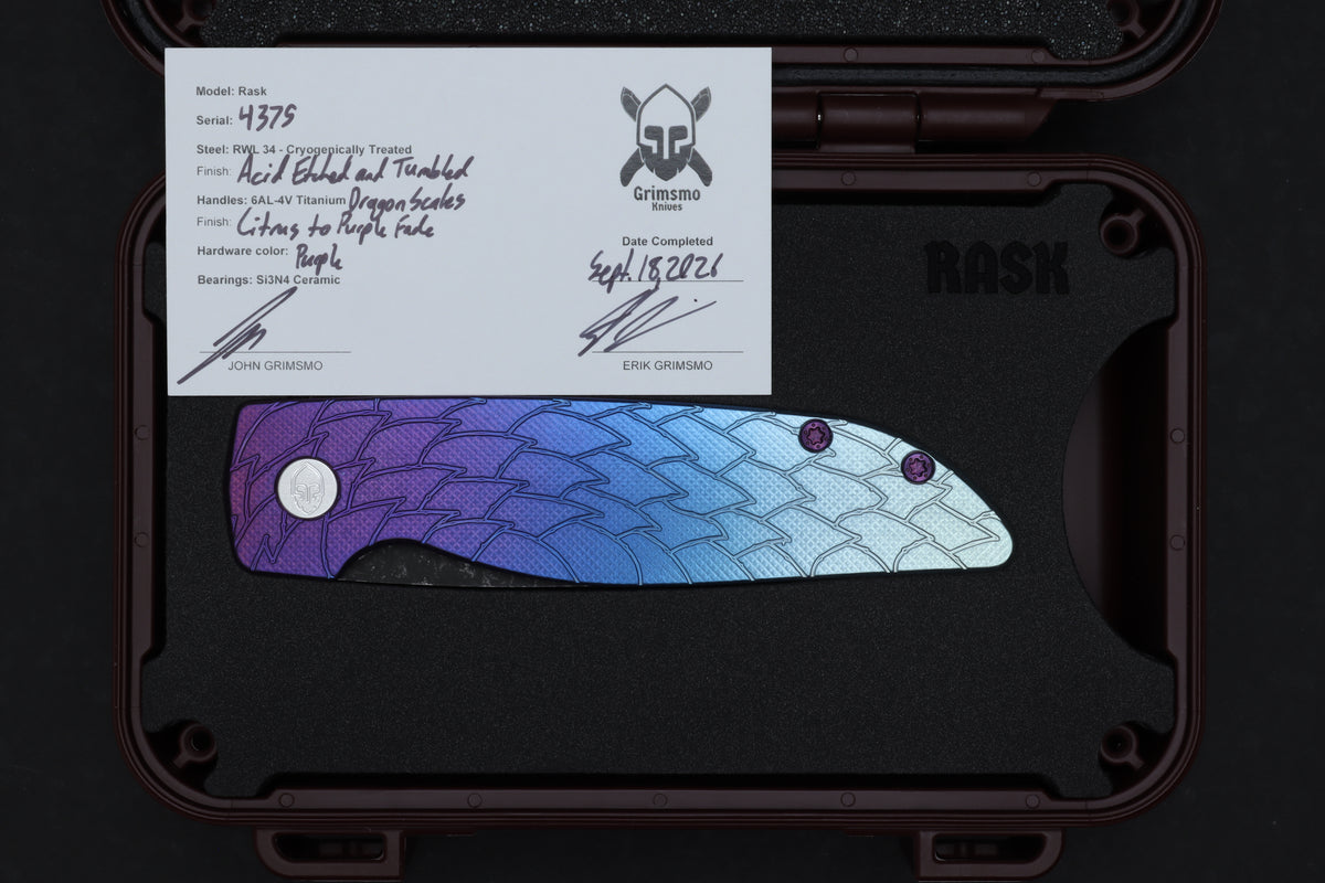 Rask #4375