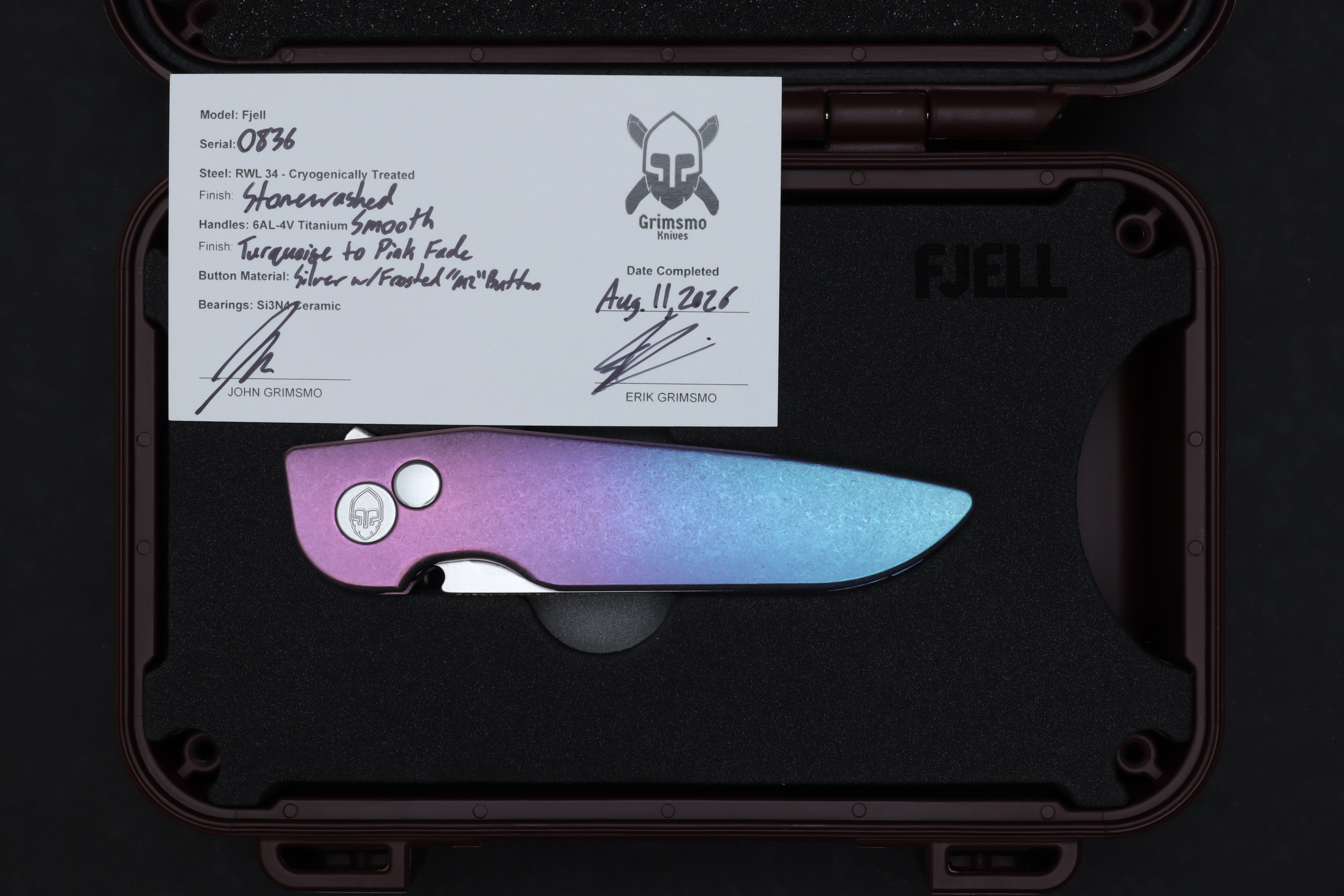 Fjell #0836 3951270812