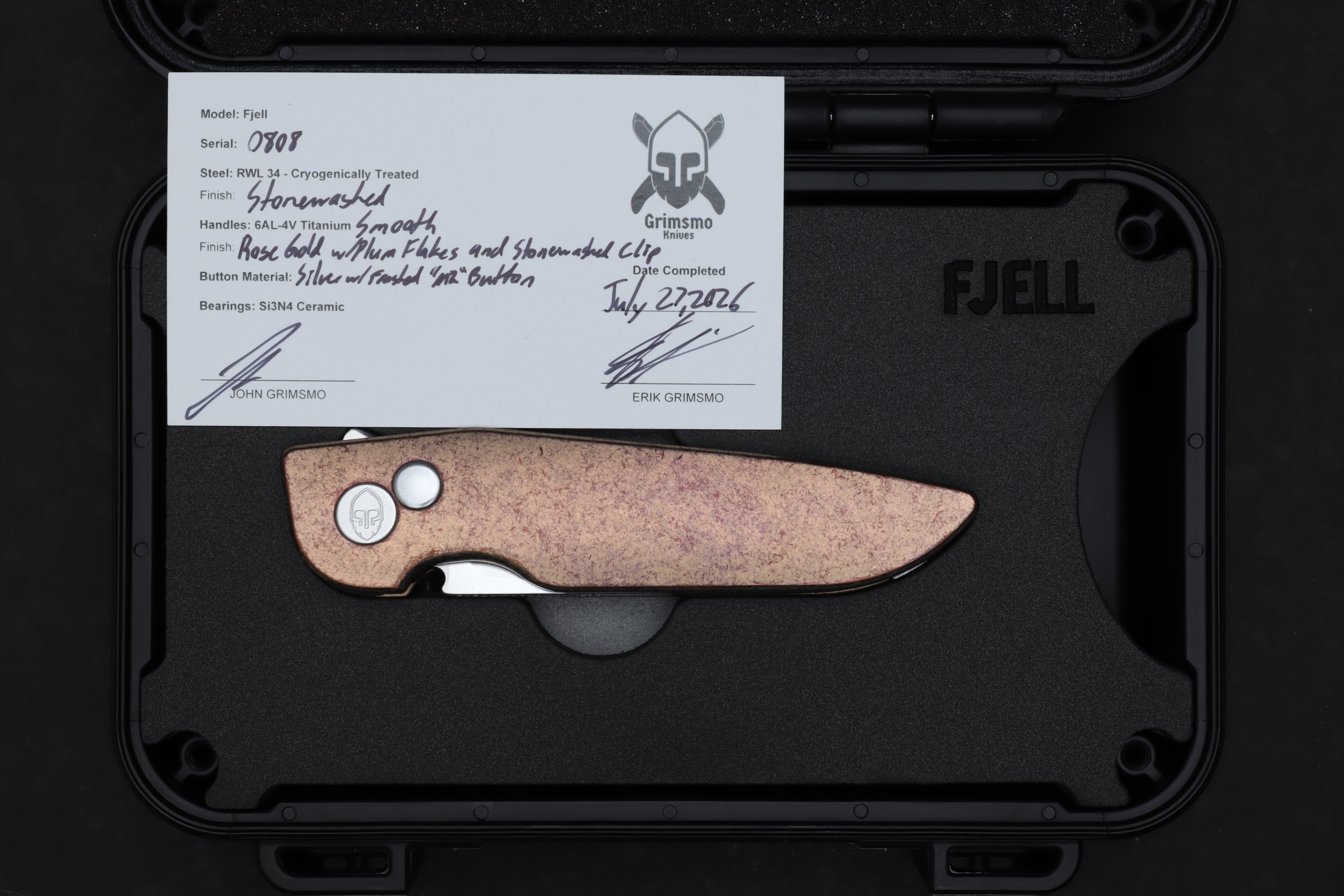 Fjell #0808 3951270730