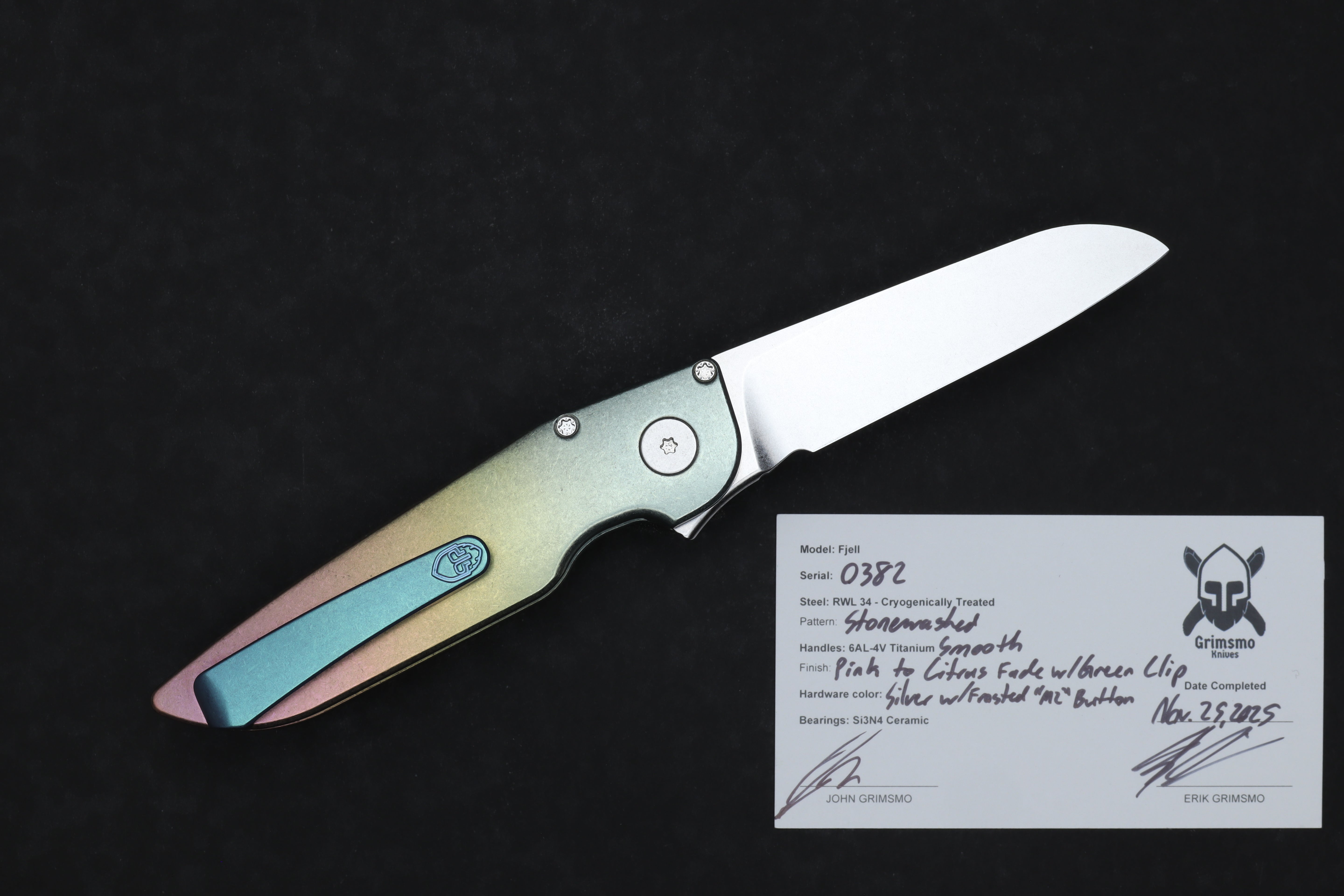 Fjell #0382 3951271128