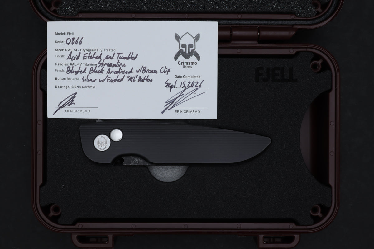 Fjell #0866