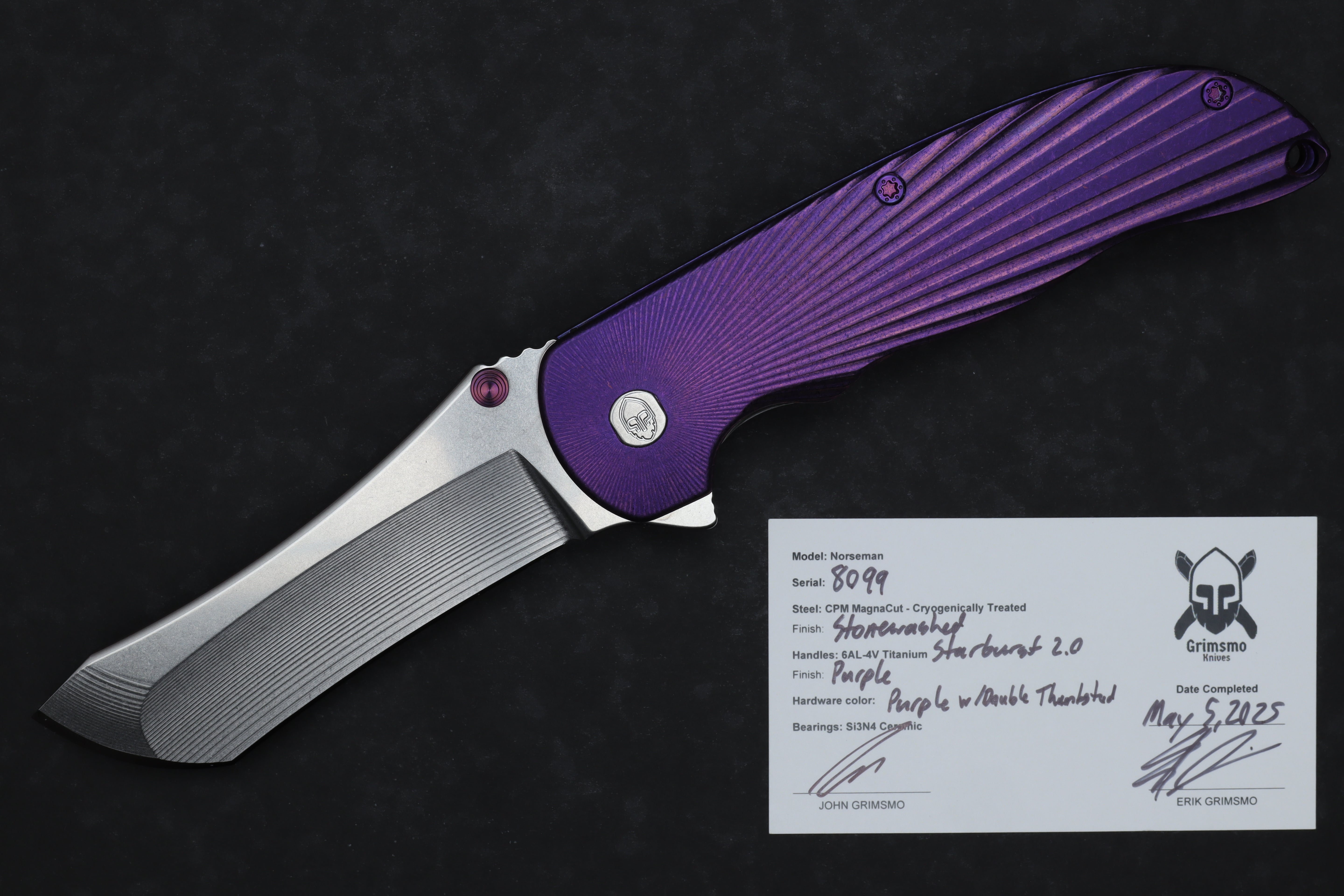 Norseman #8099 8730506