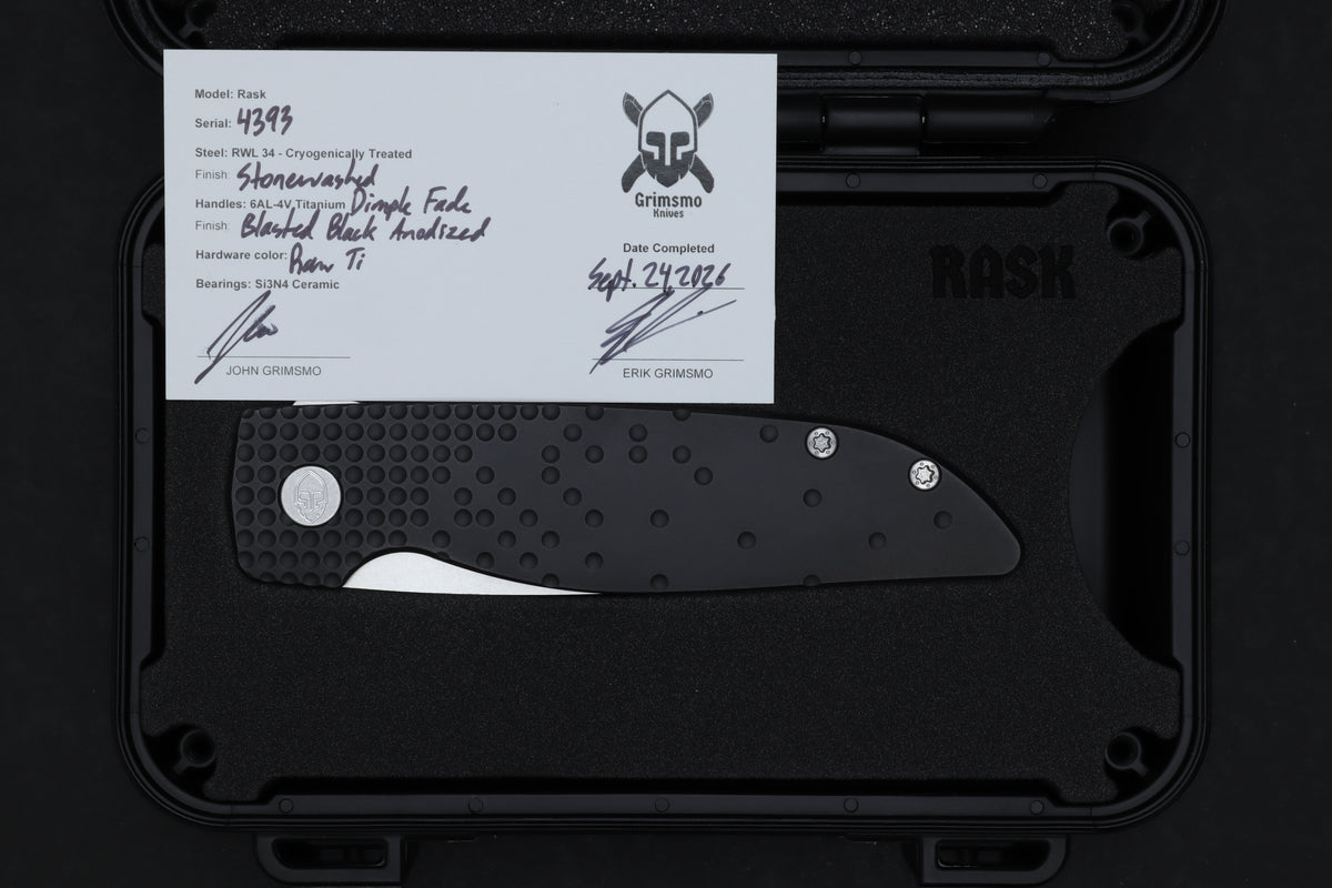 Rask #4393