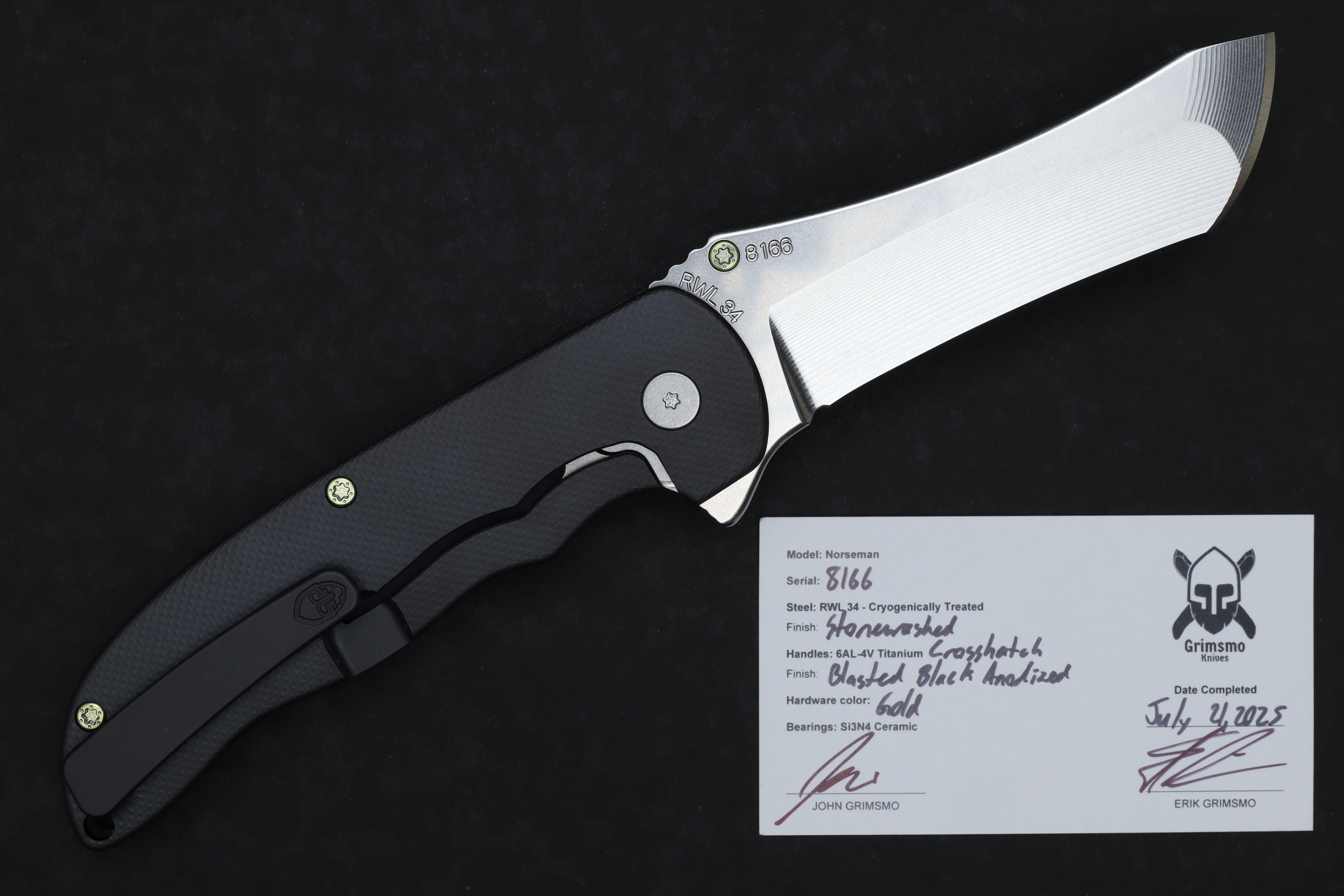 Norseman #8166 8730729