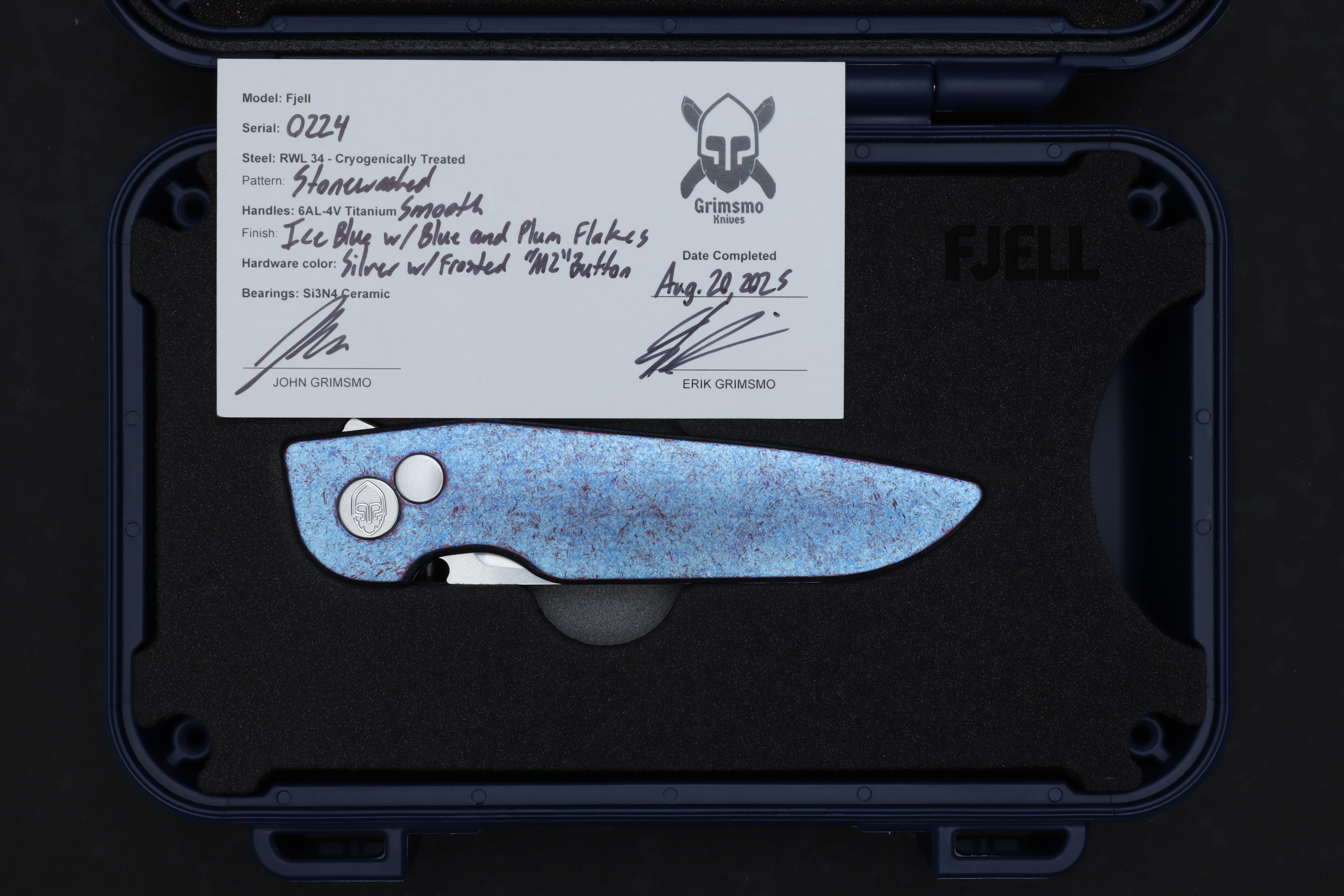 Fjell #0224 3951270911