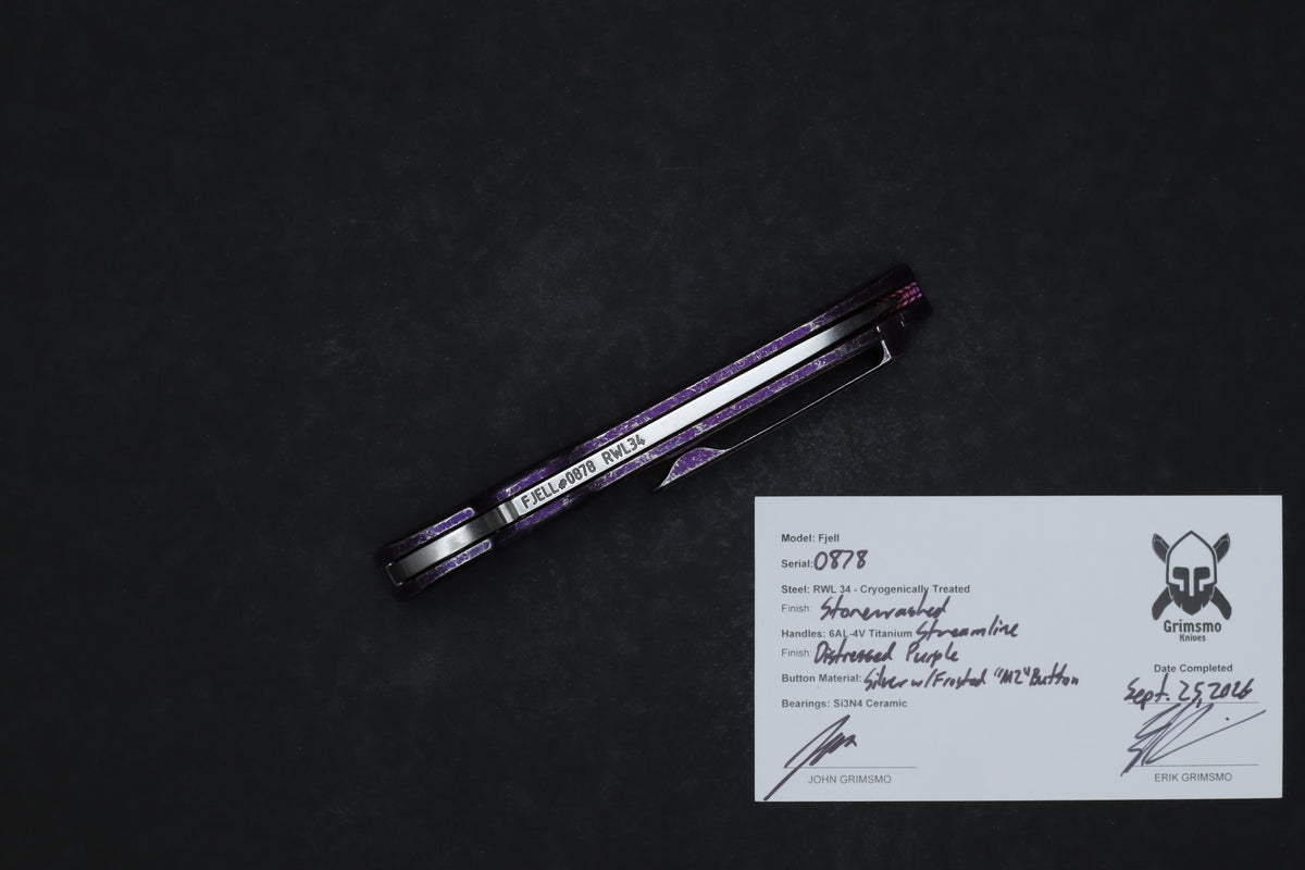 Fjell #0878