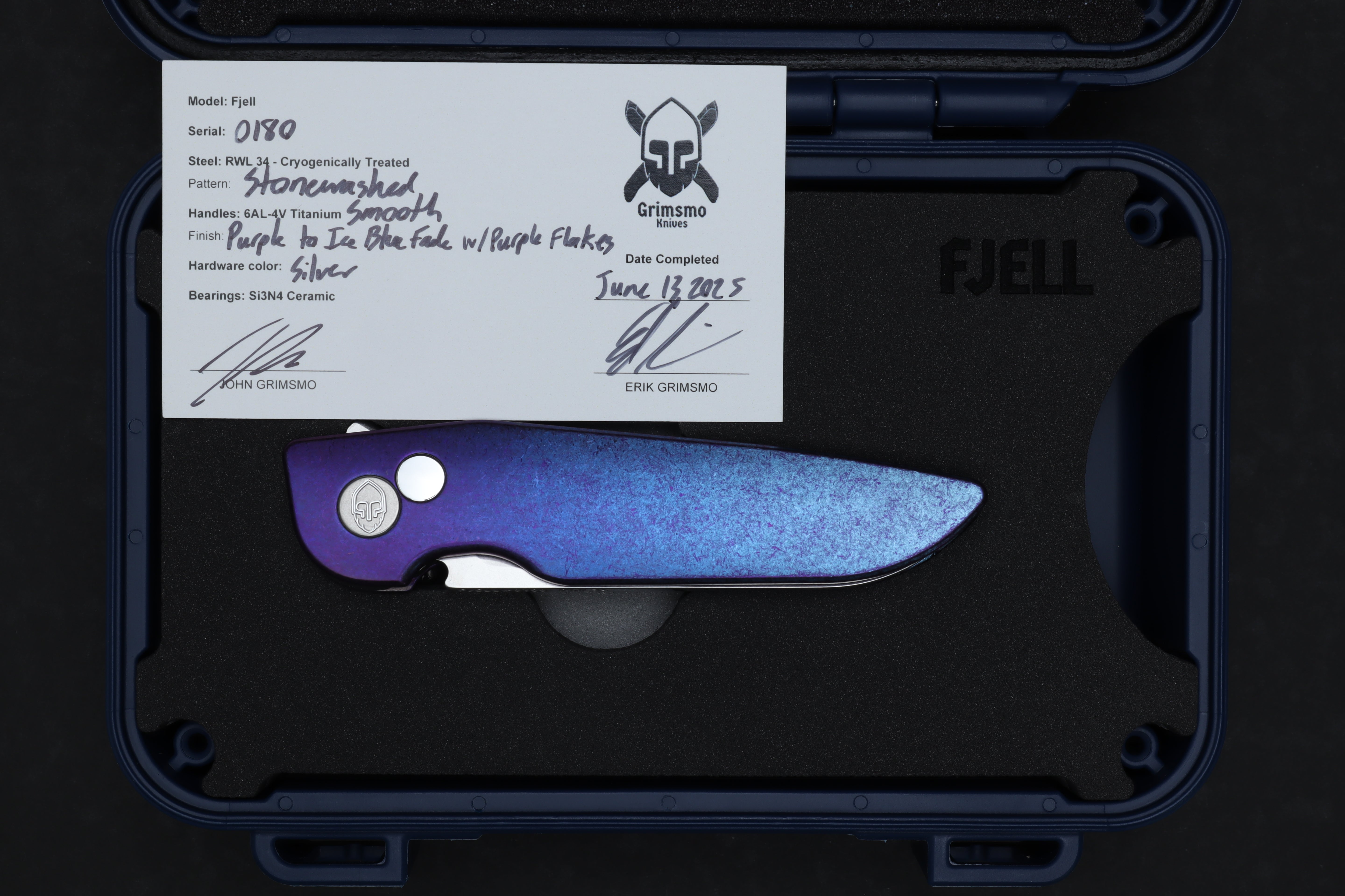 Fjell #0180 3951270618