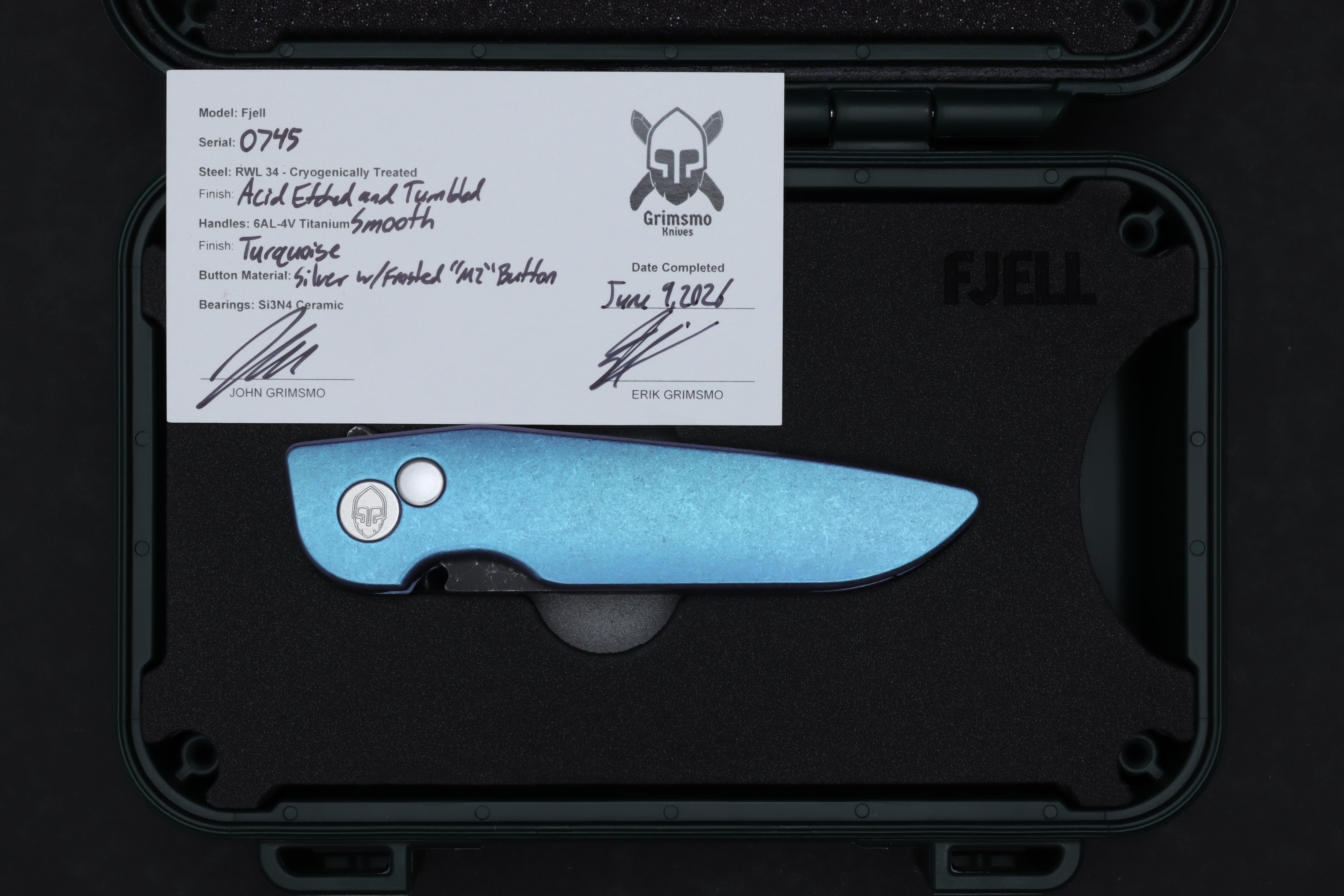 Fjell #0745 3951270609