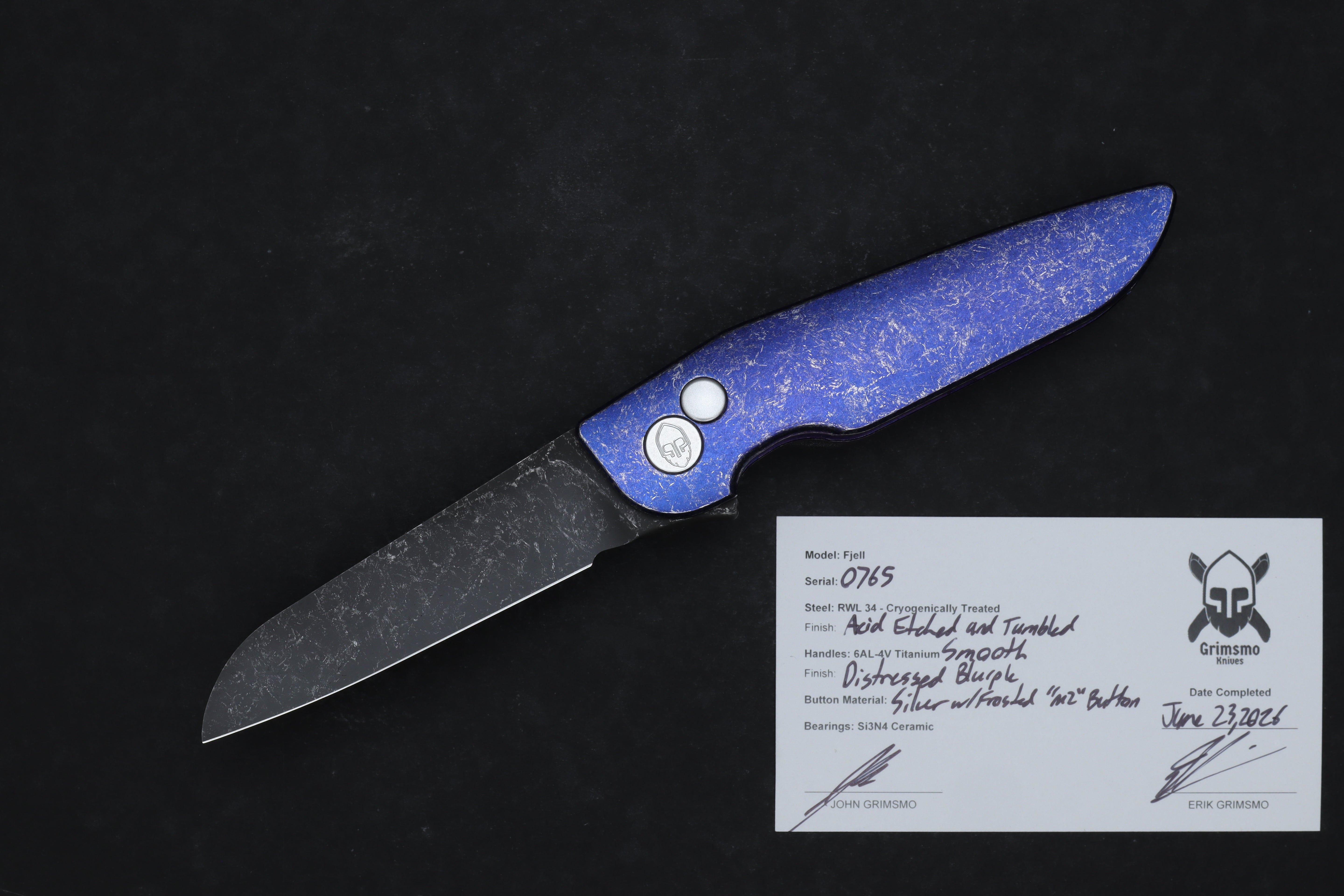 Fjell #0765 3951270624