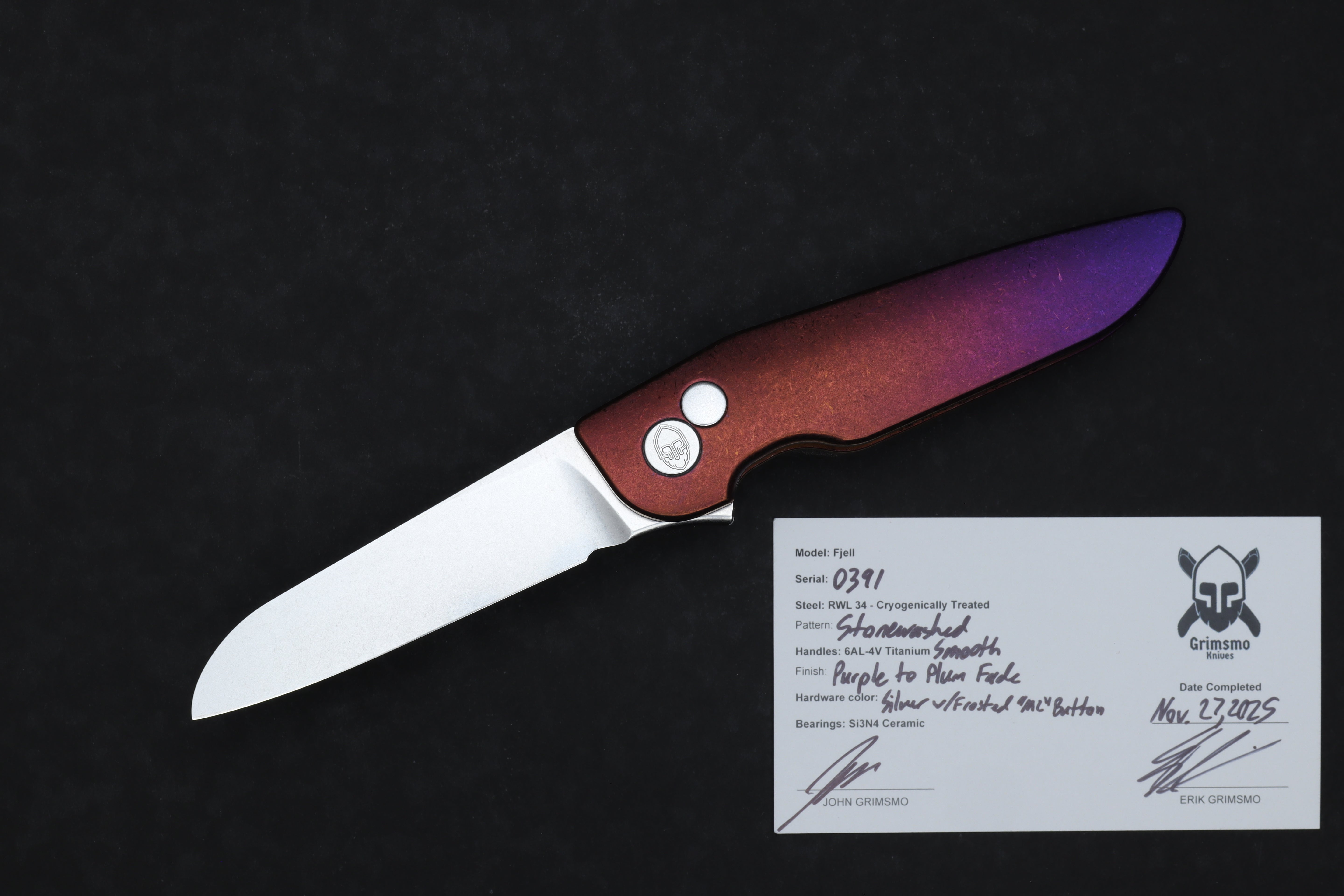 Fjell #0391 3951271201