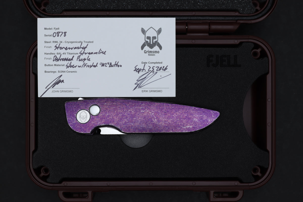 Fjell #0878