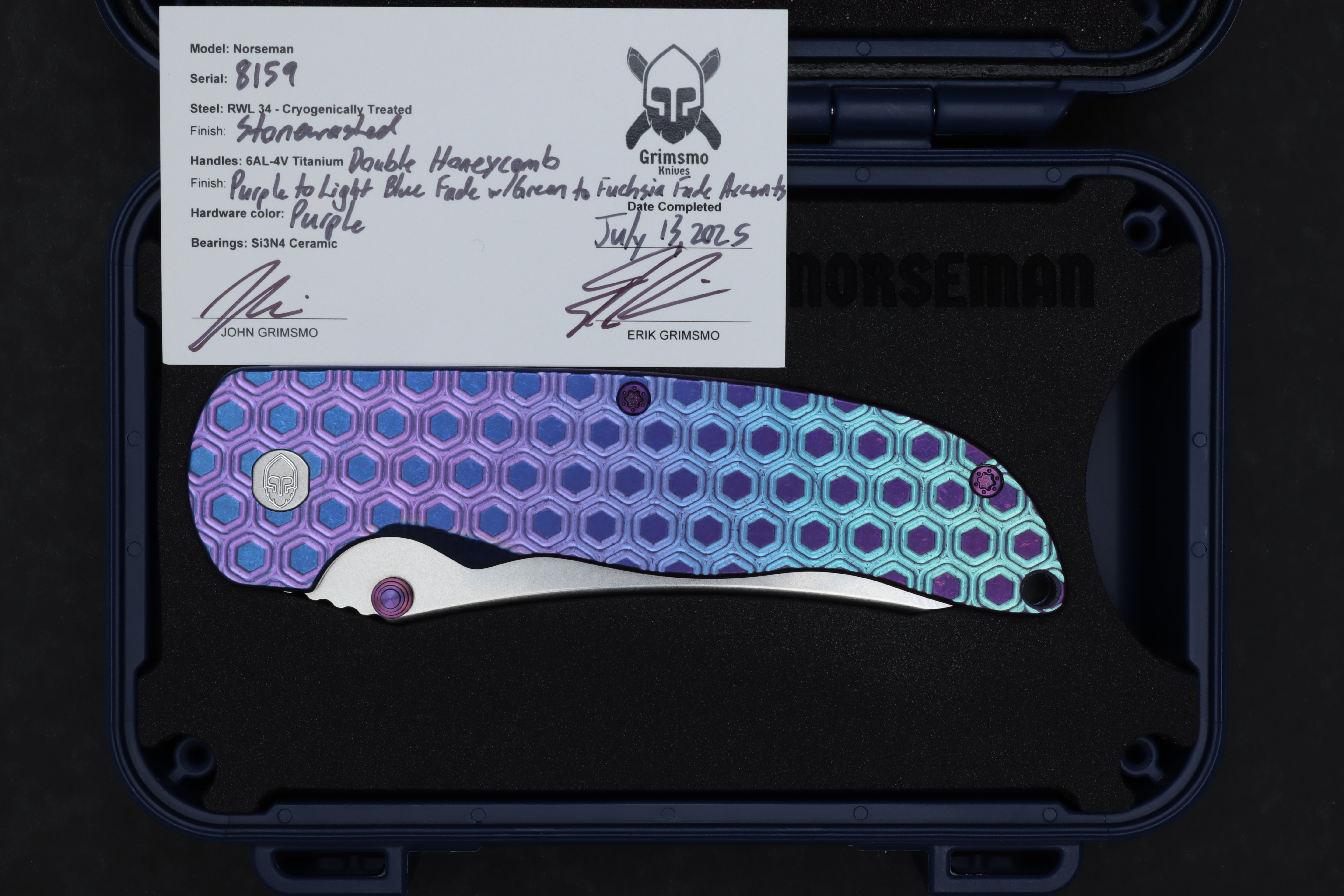 Norseman #8159 8730715