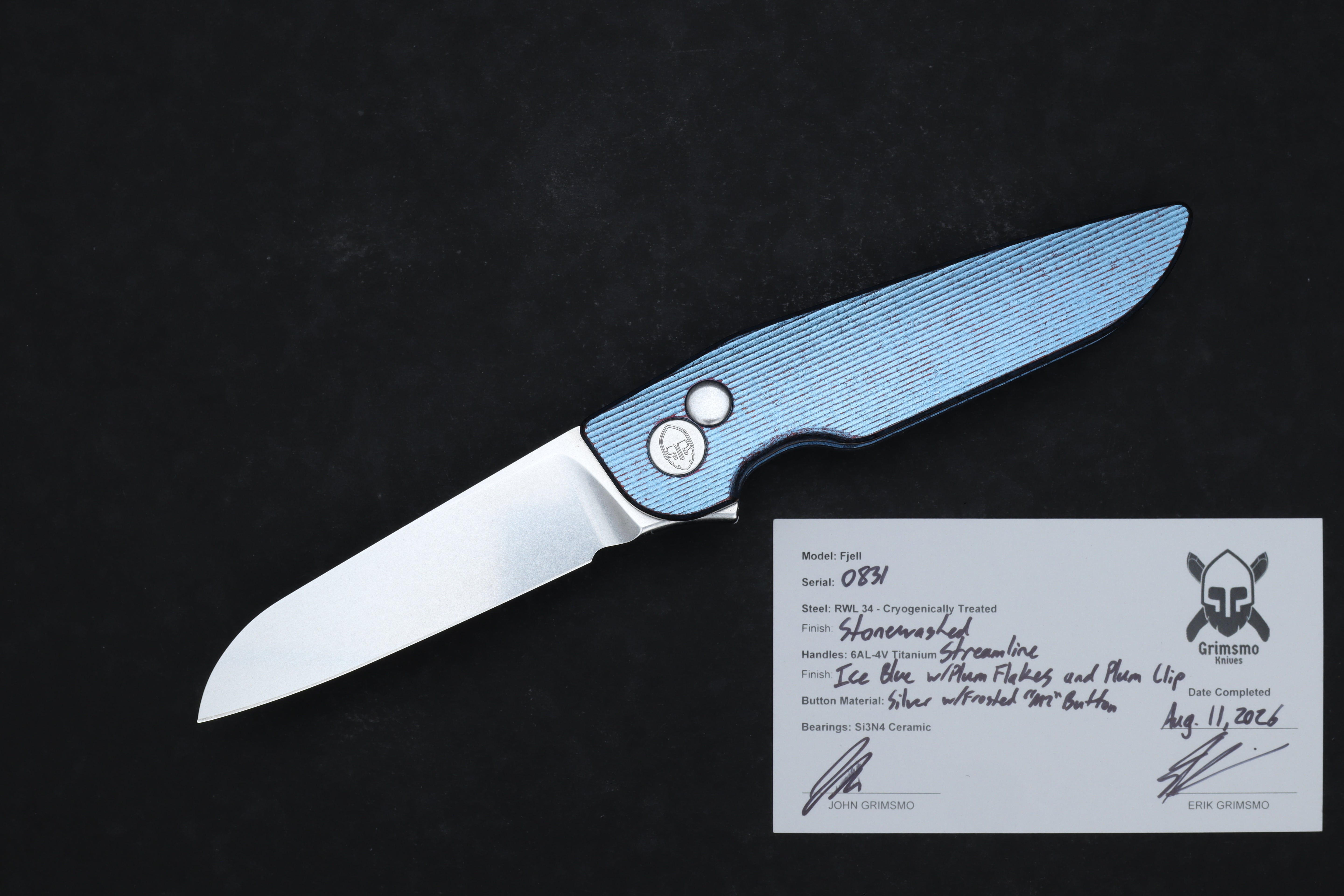 Fjell #0831 3951270812