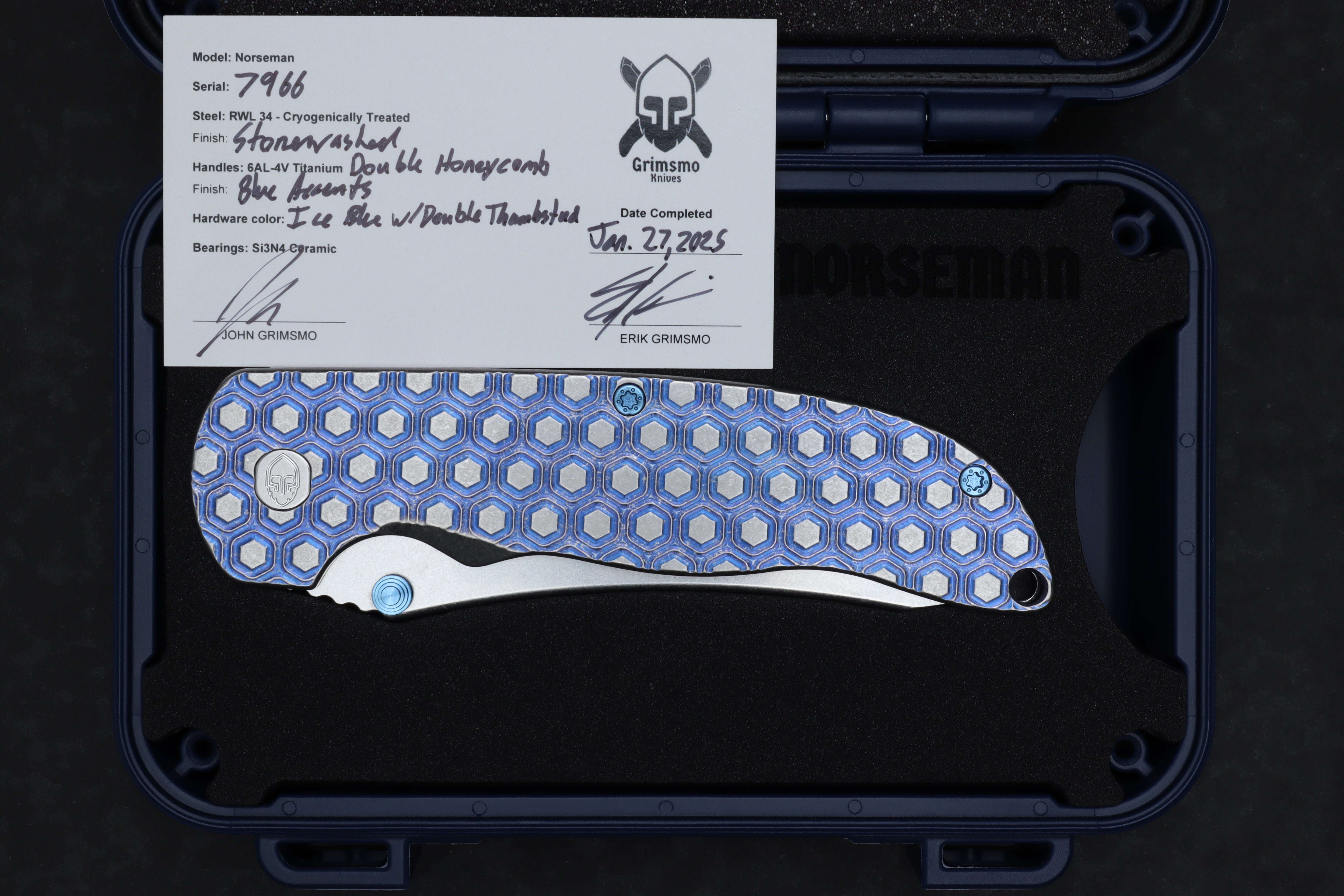 Norseman #7966 8730129