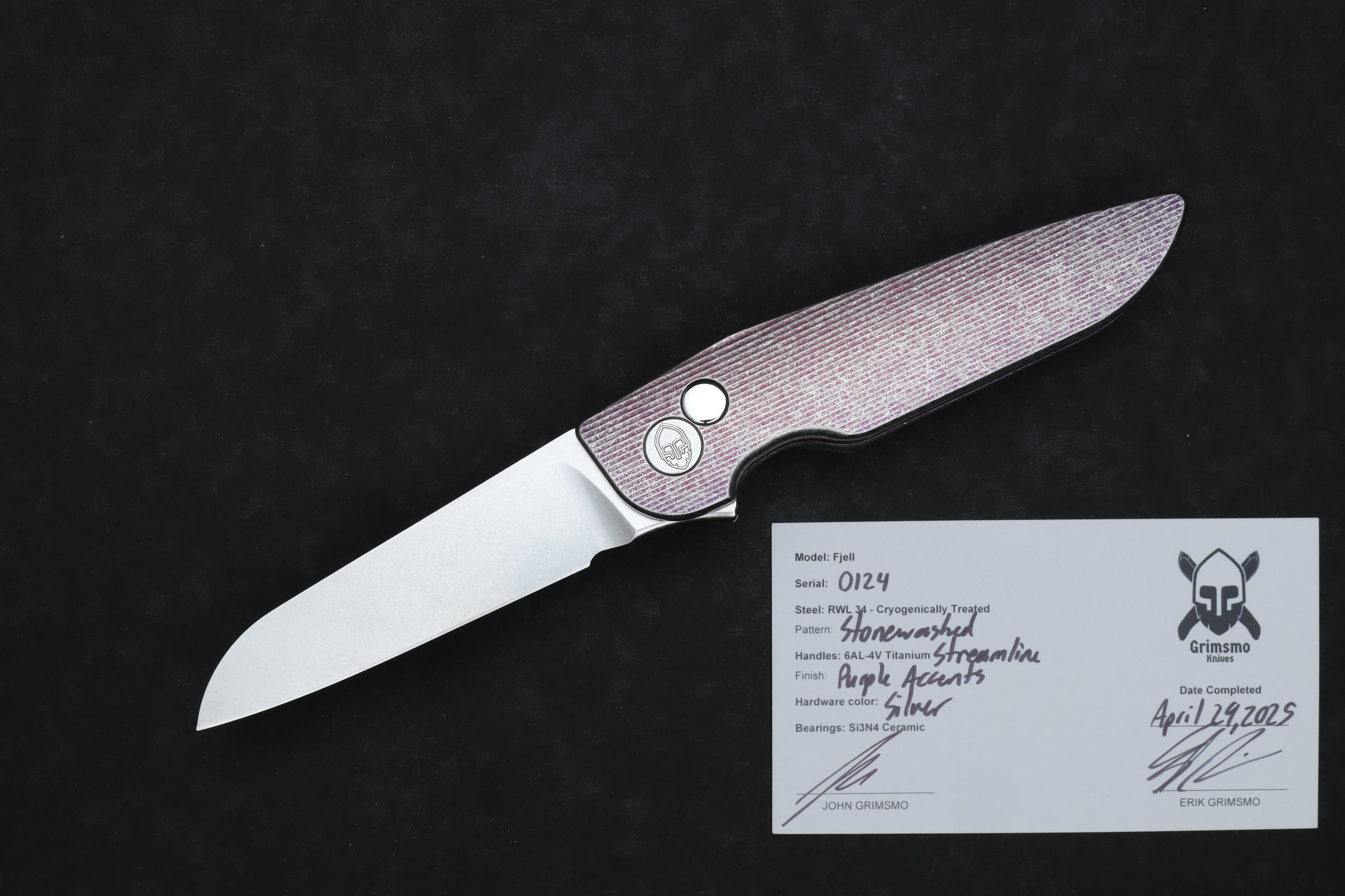 Fjell #0124 3951270501