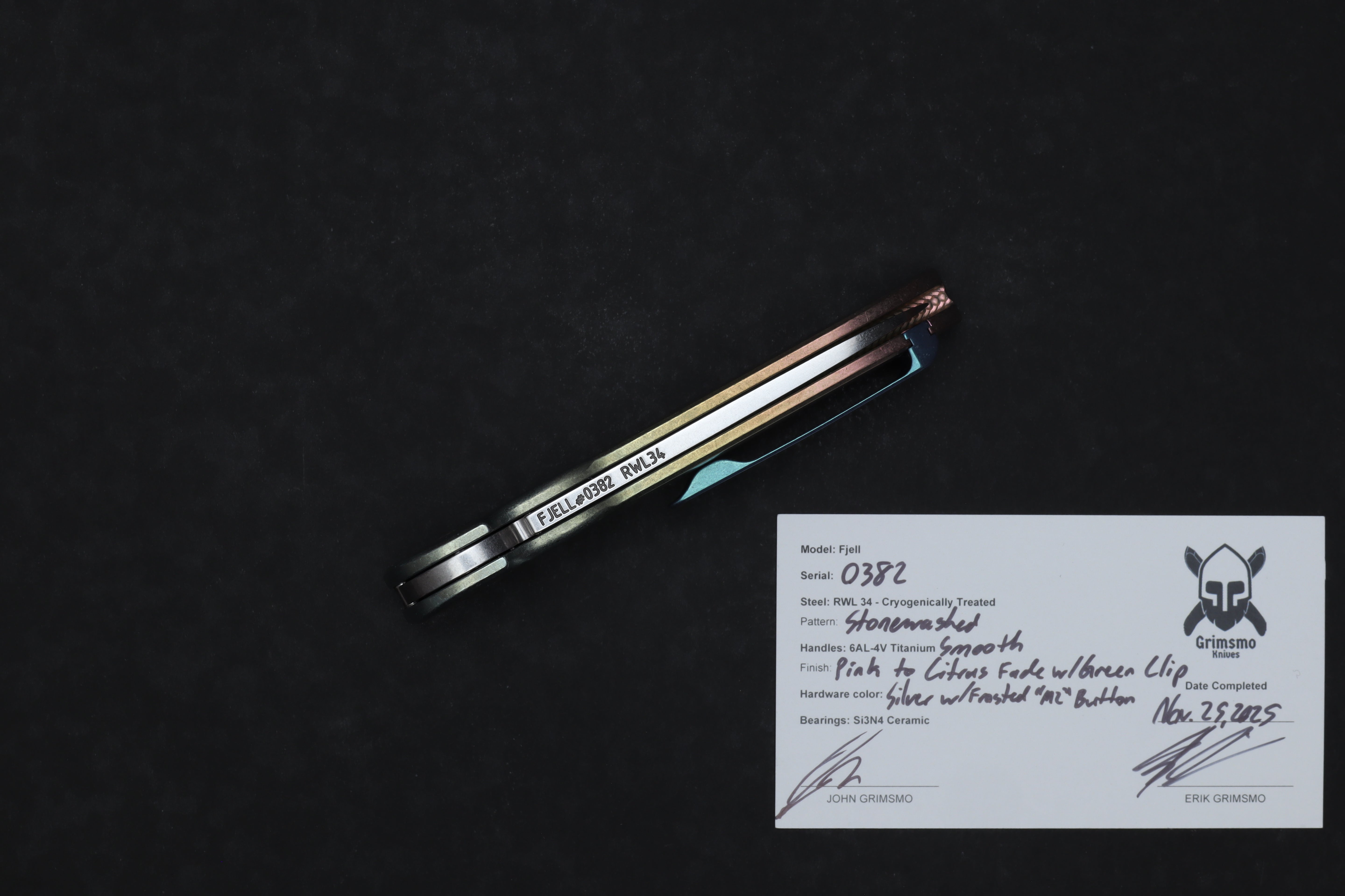 Fjell #0382 3951271128