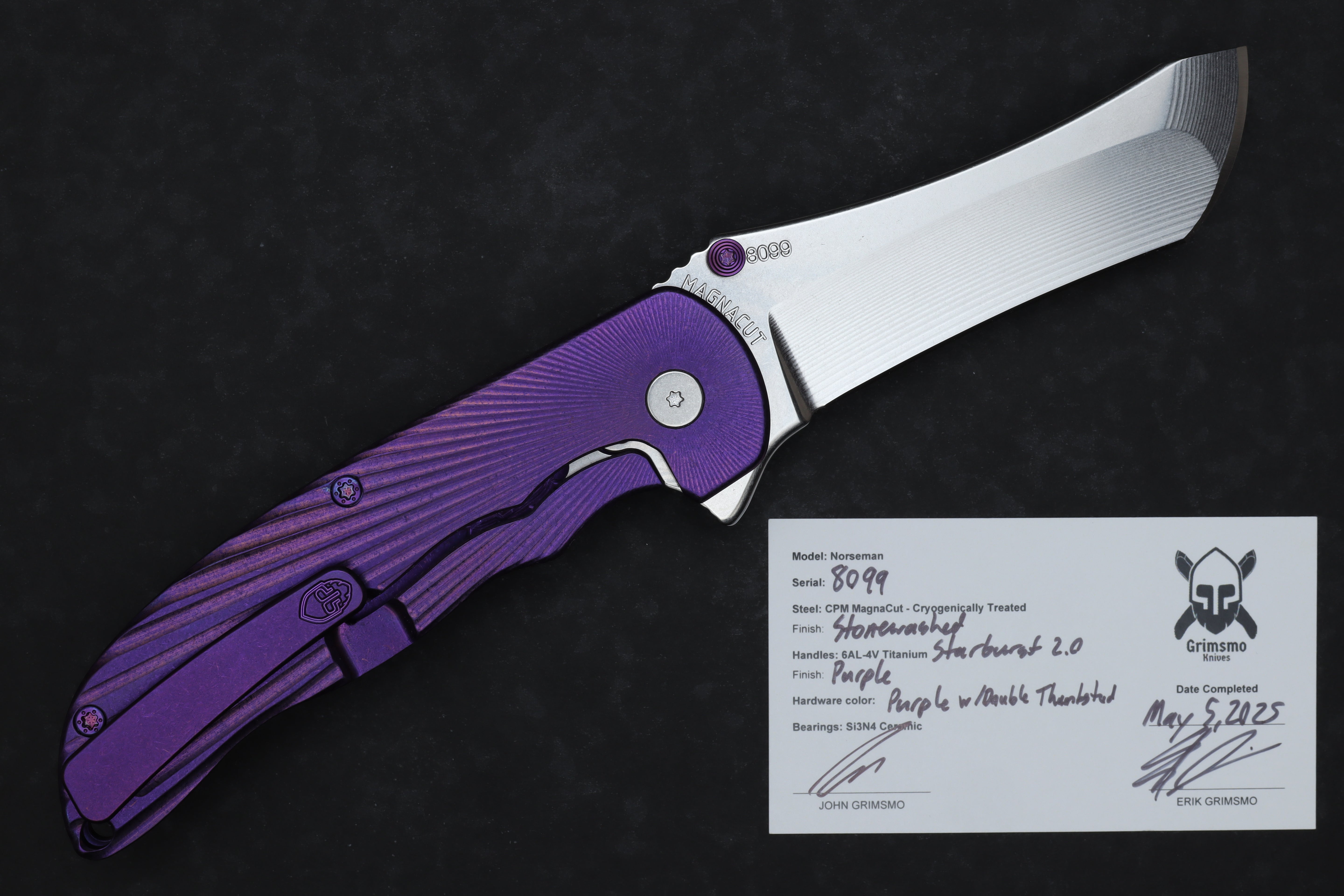 Norseman #8099 8730506