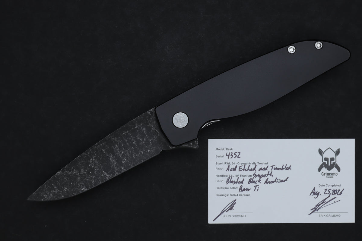 Rask #4352