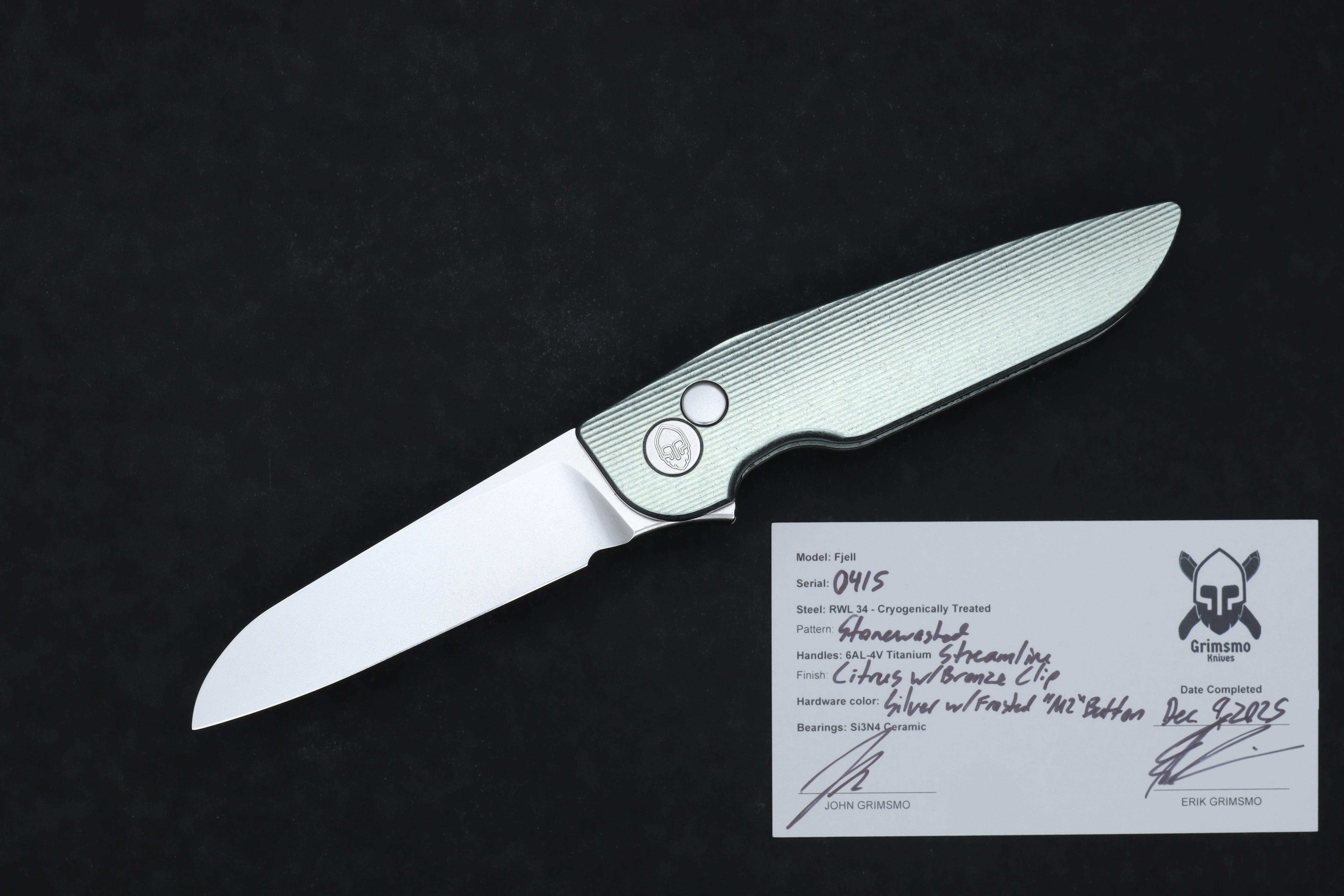 Fjell #0415 3951271211