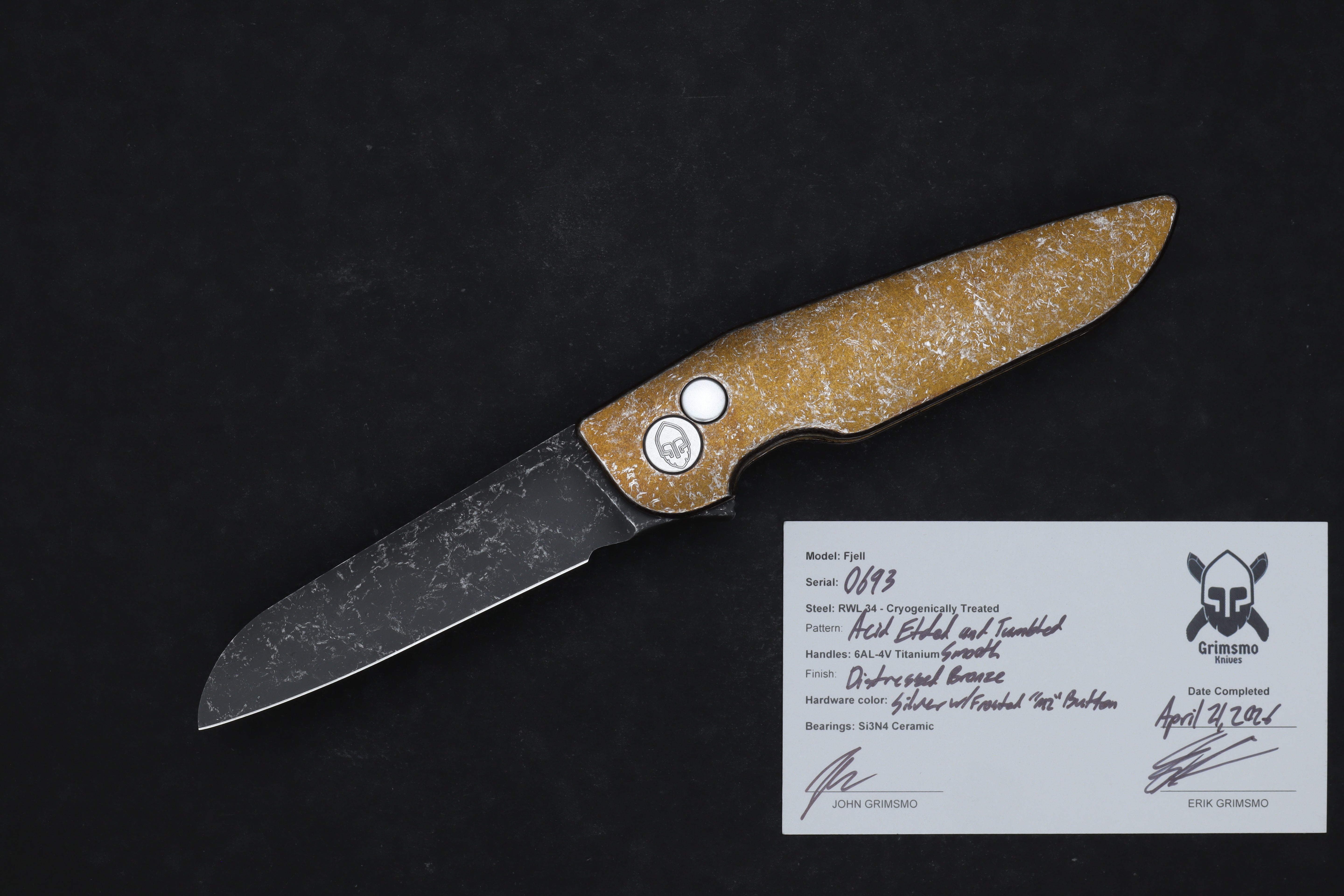 Fjell #0693 3951270423