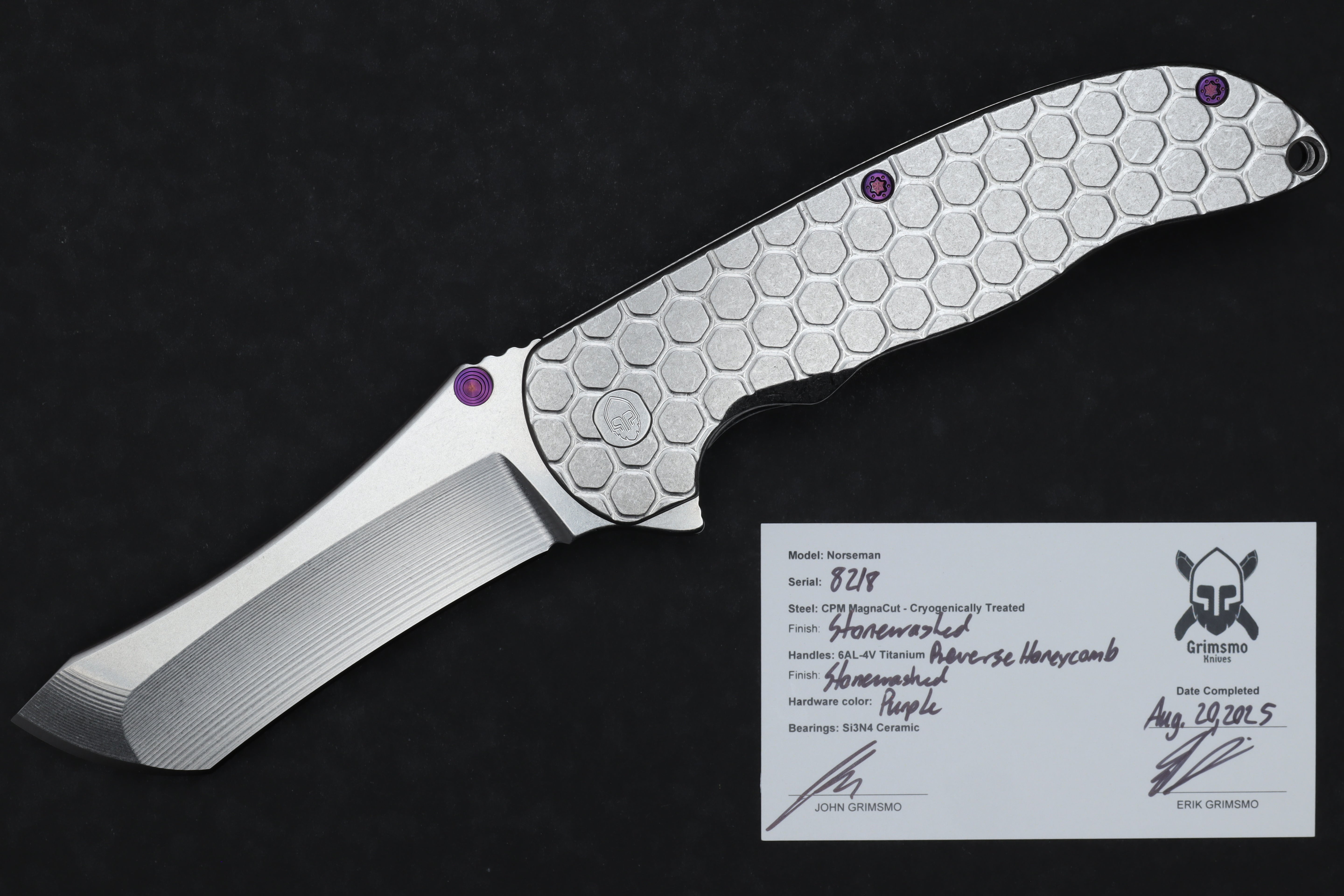 Norseman #8218 8730821