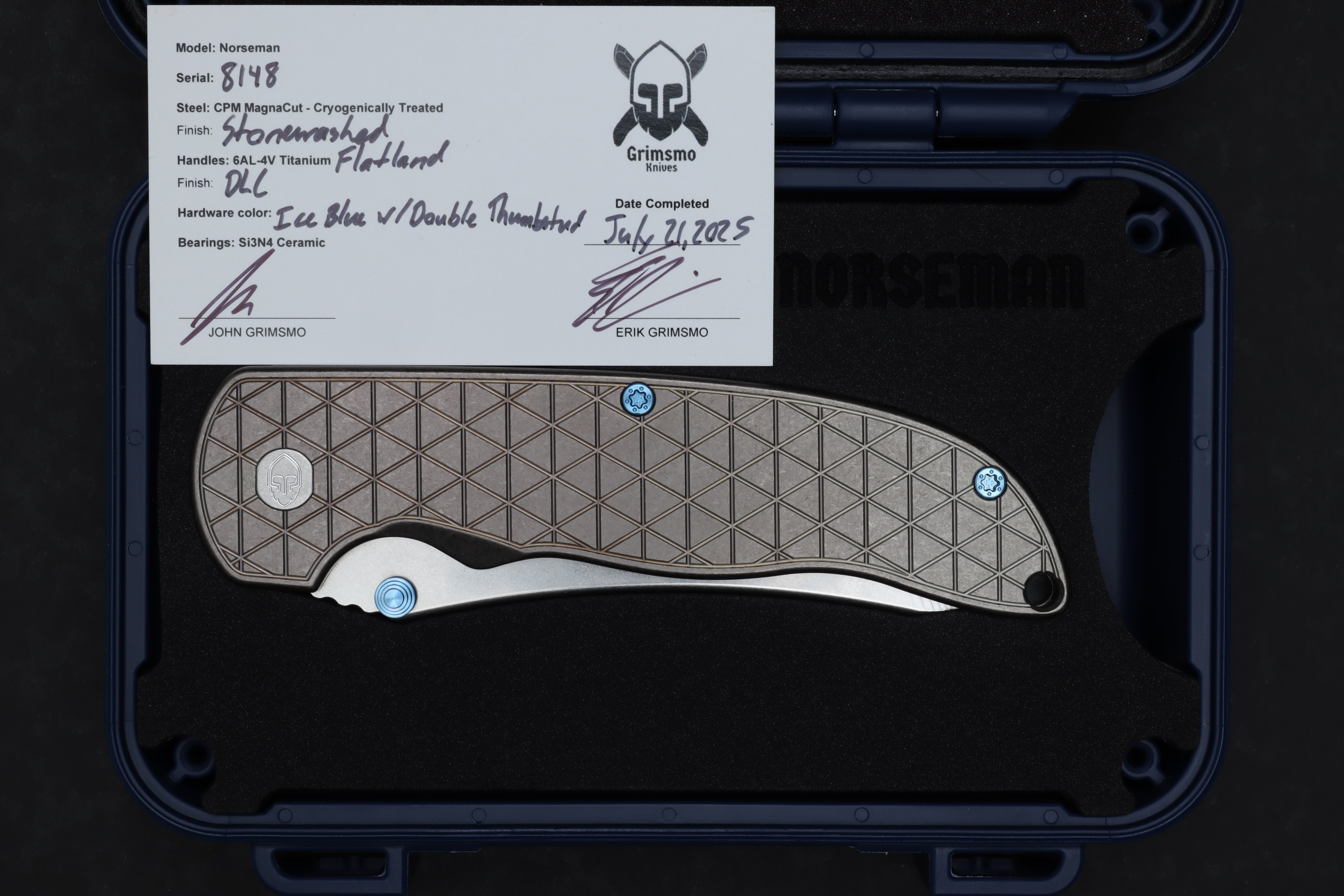 Norseman #8148 8730722