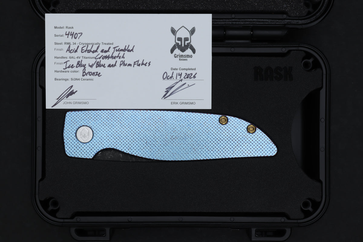Rask #4407