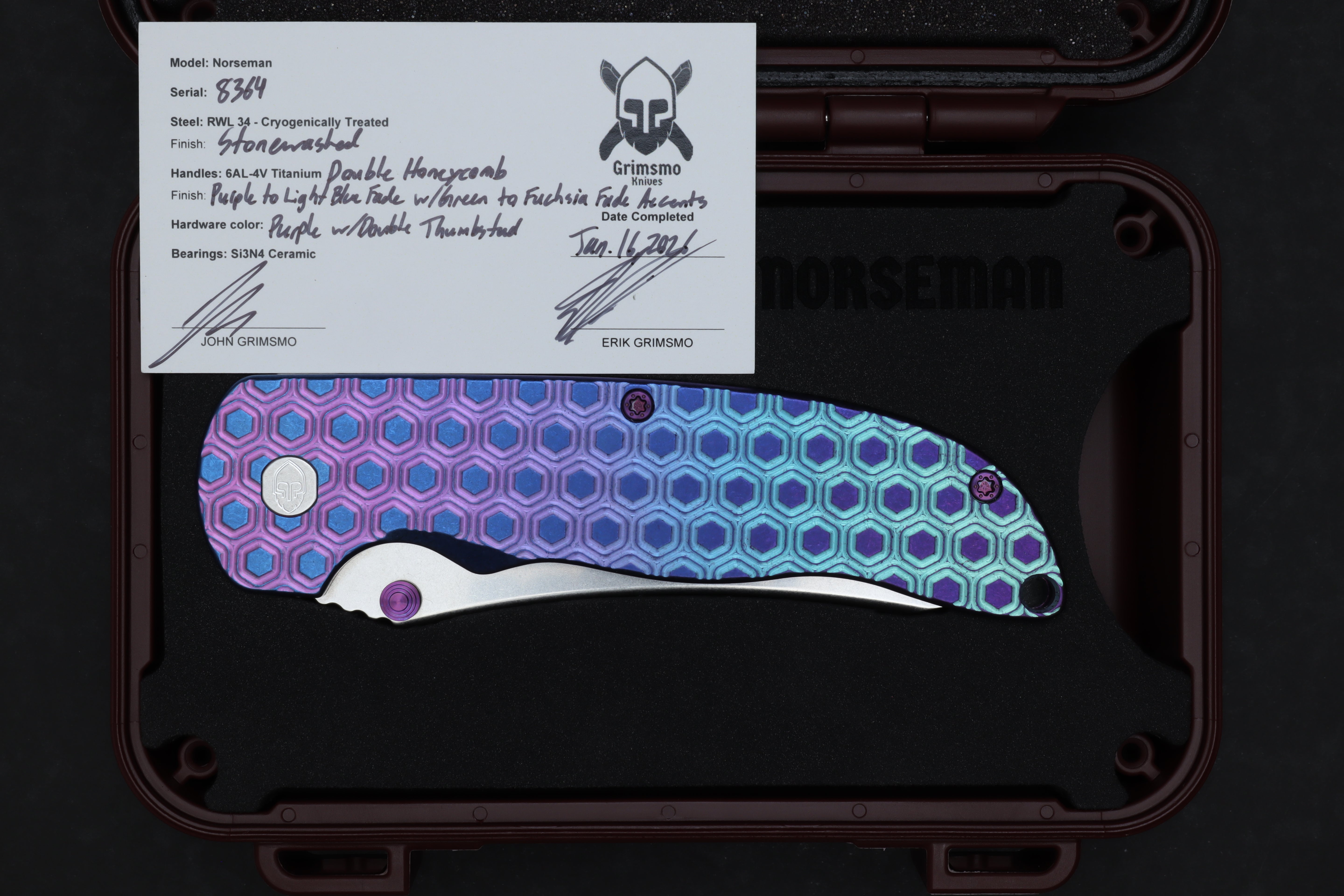 Norseman #8364 8730119