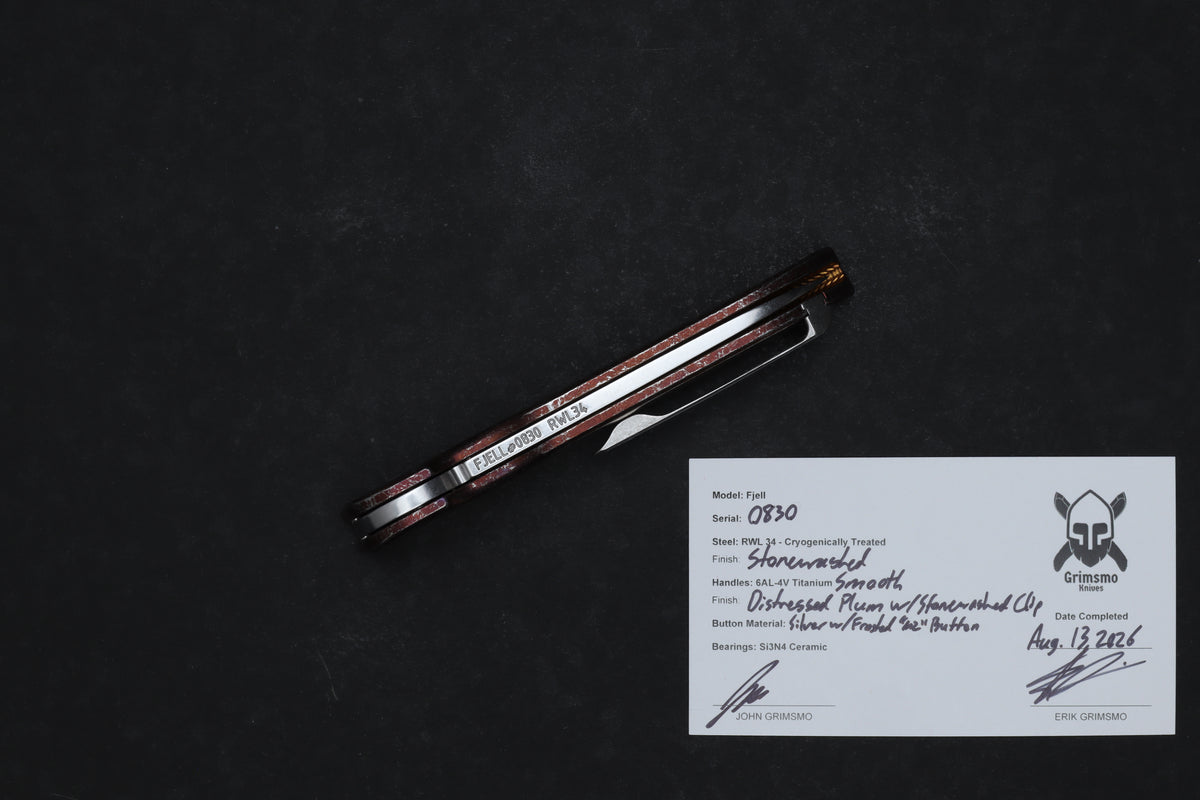 Fjell #0830 3951270814