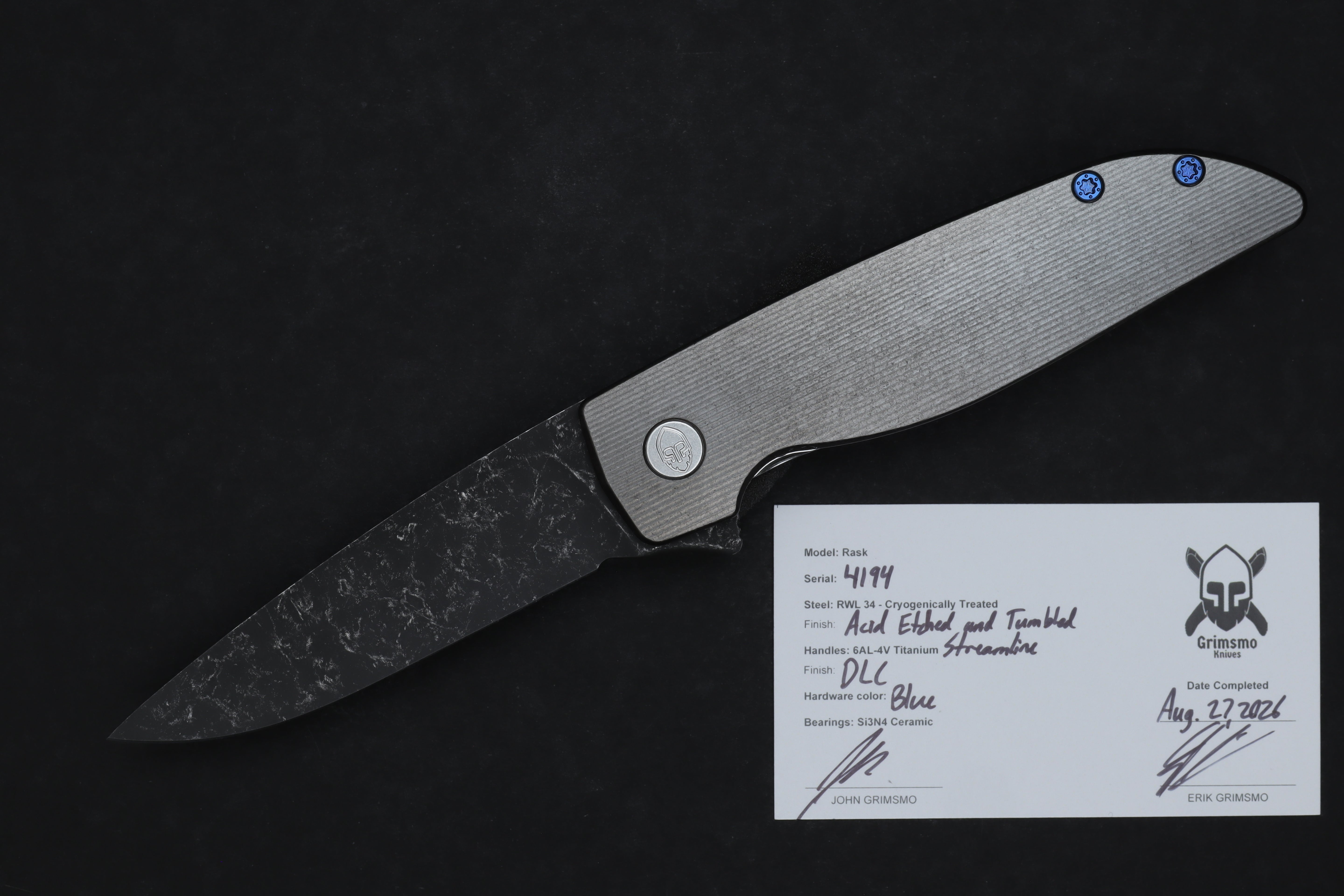 Rask #4194