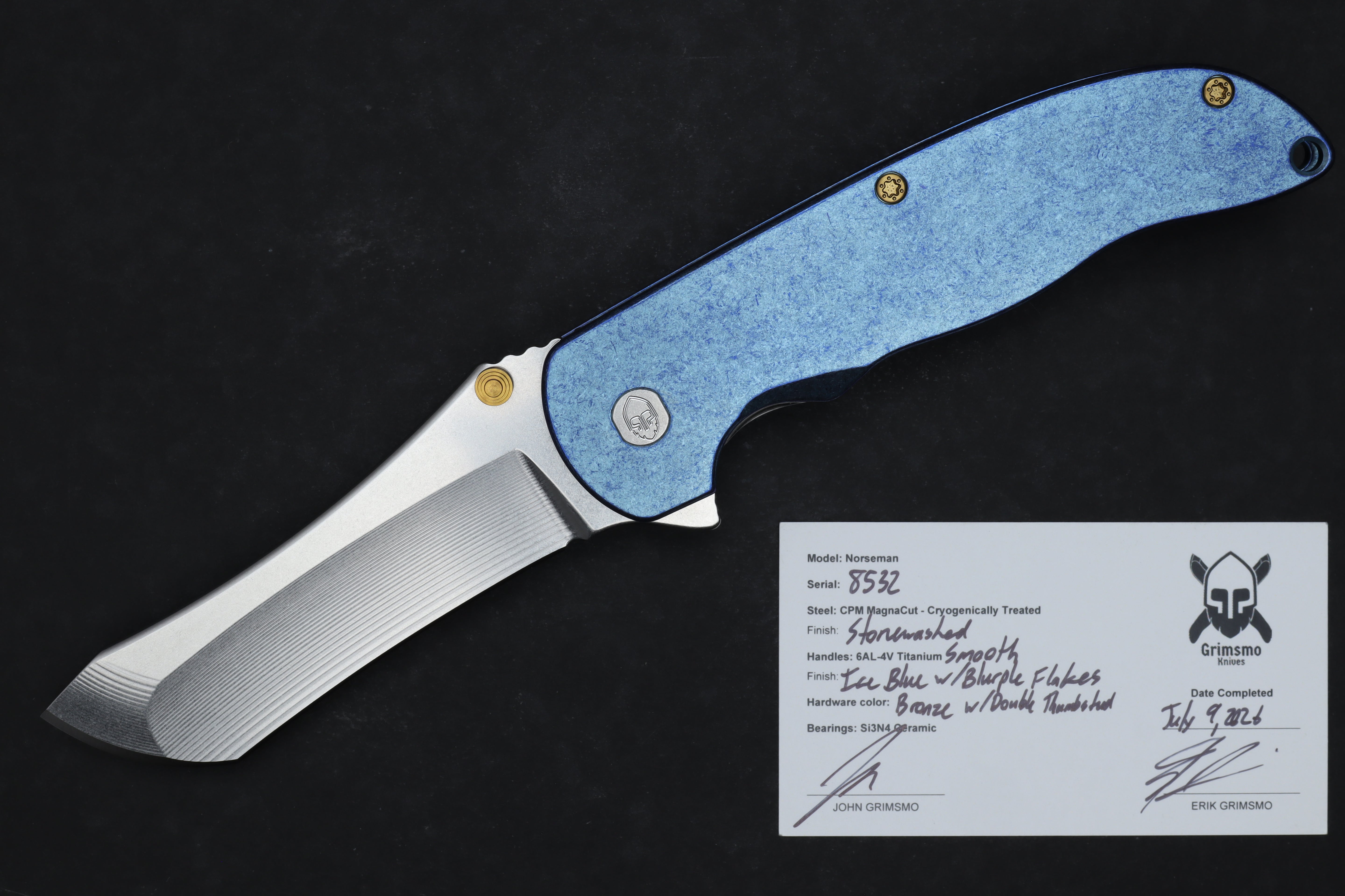 Norseman #8532 8730710