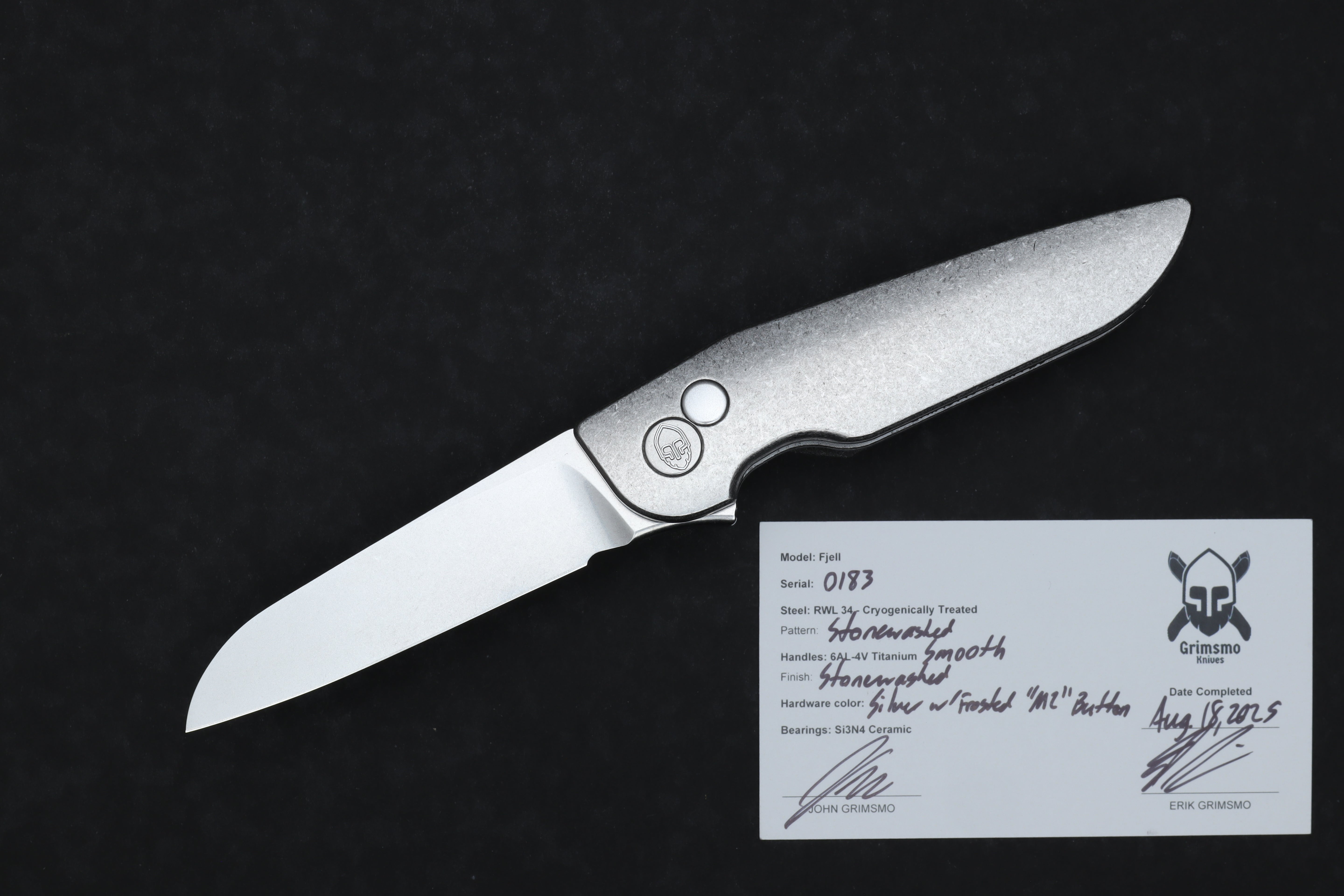 Fjell #0183 3951270819