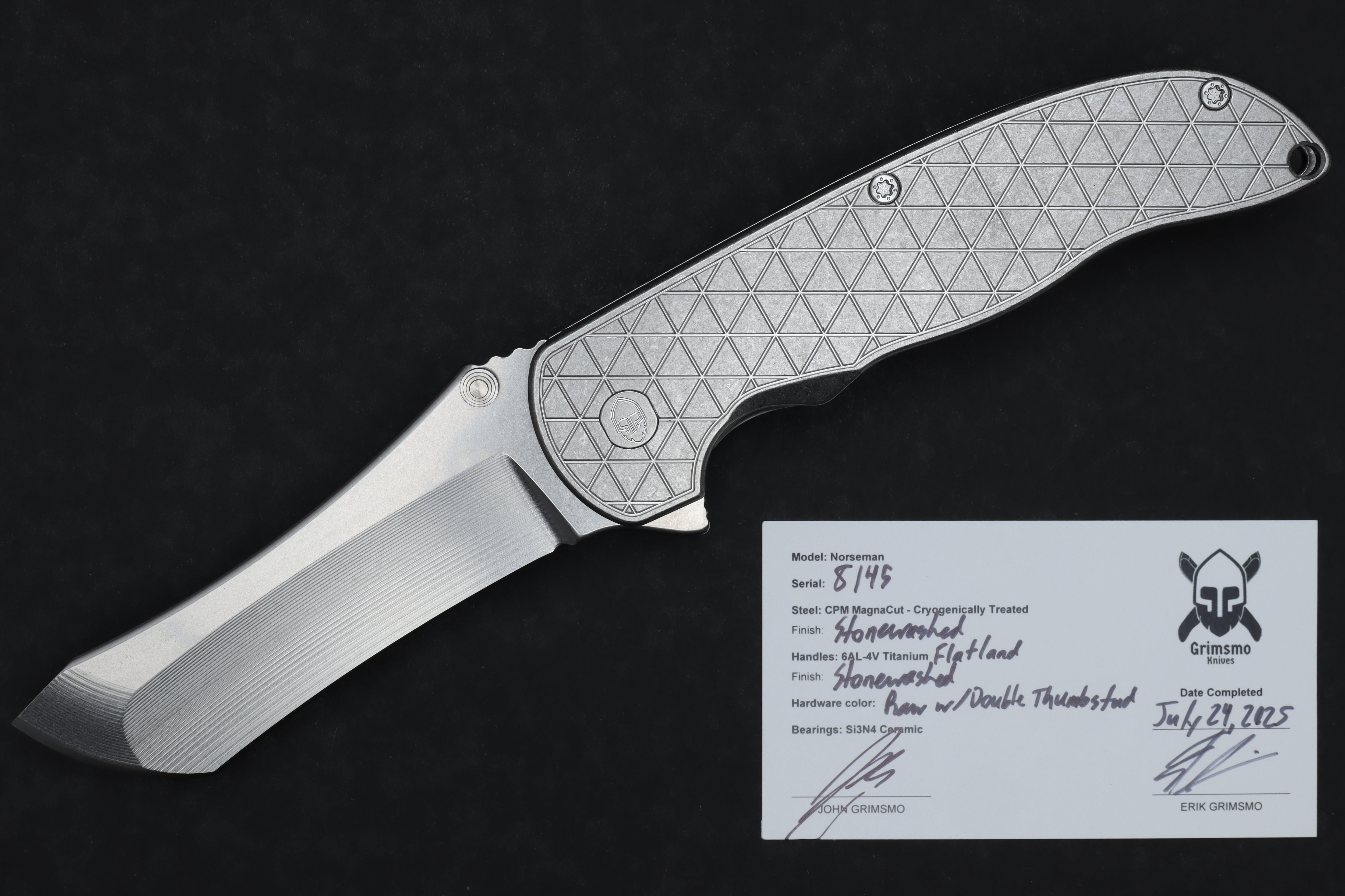 Norseman #8145 8730729